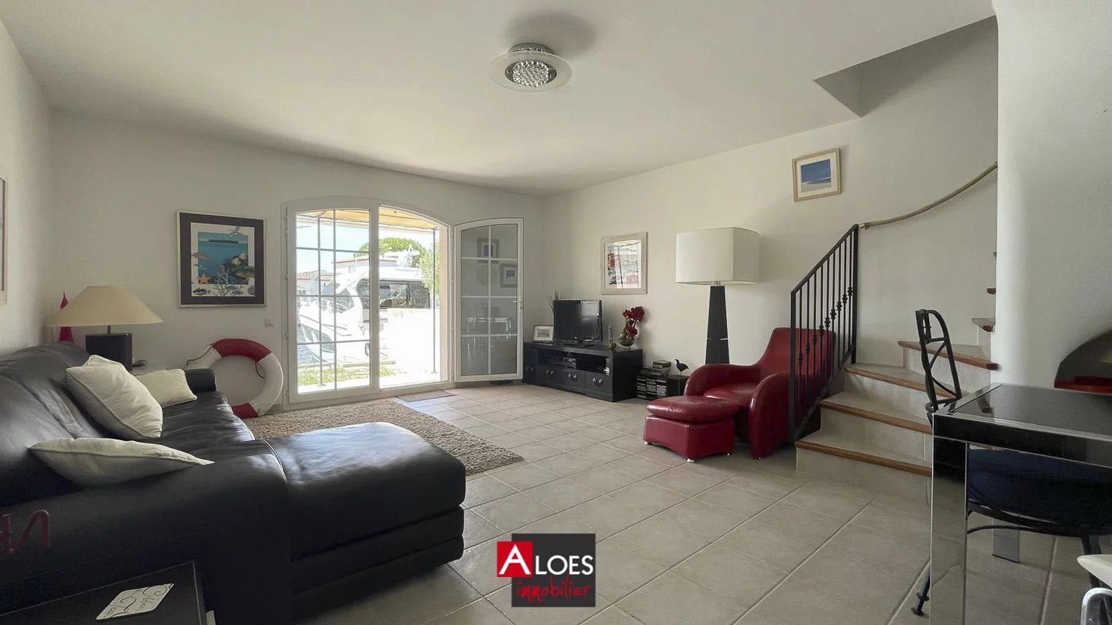 Maison à vendre, 105m², Aigues-Mortes