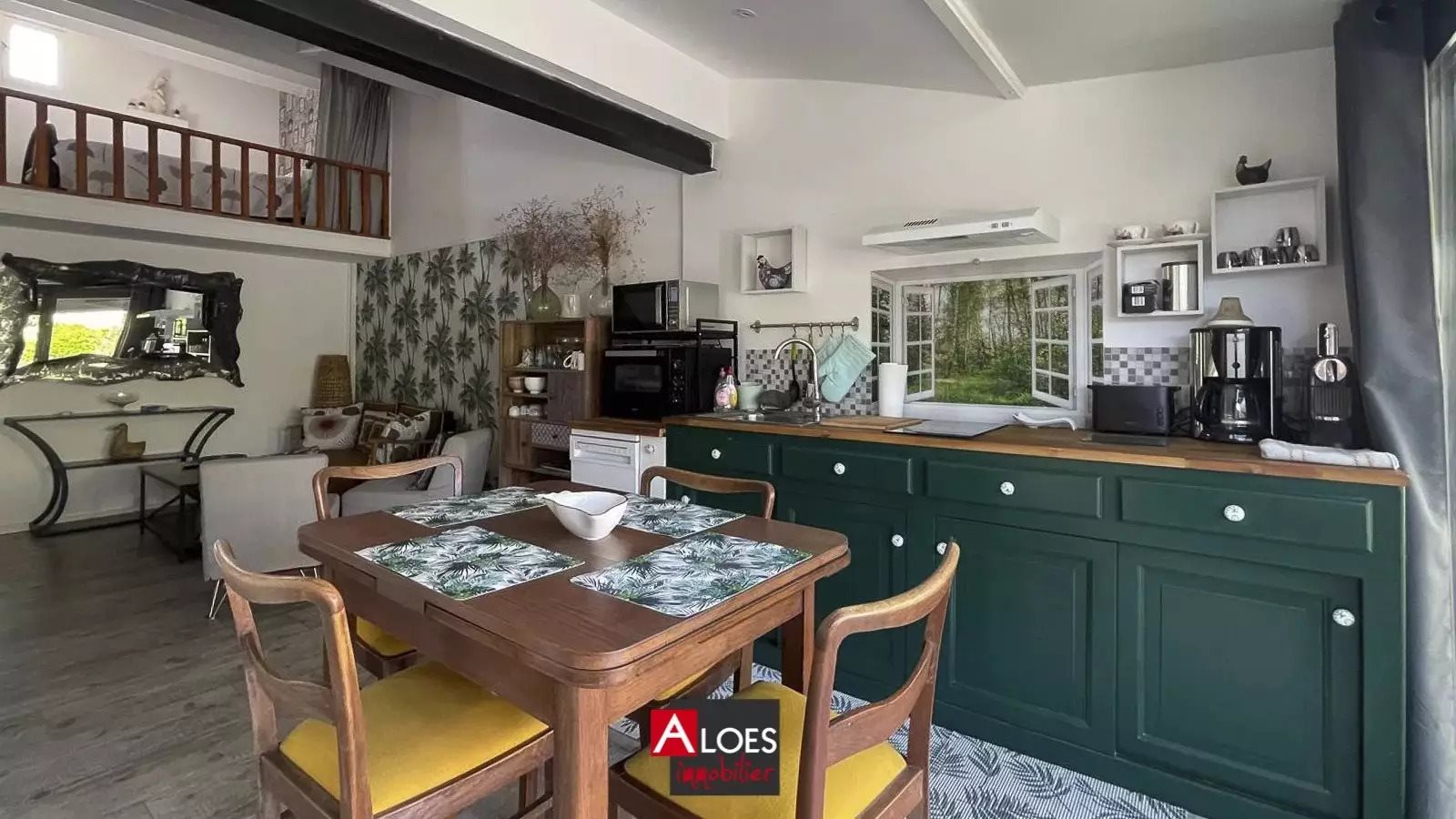 Maison à vendre, 43m², Aigues-Mortes