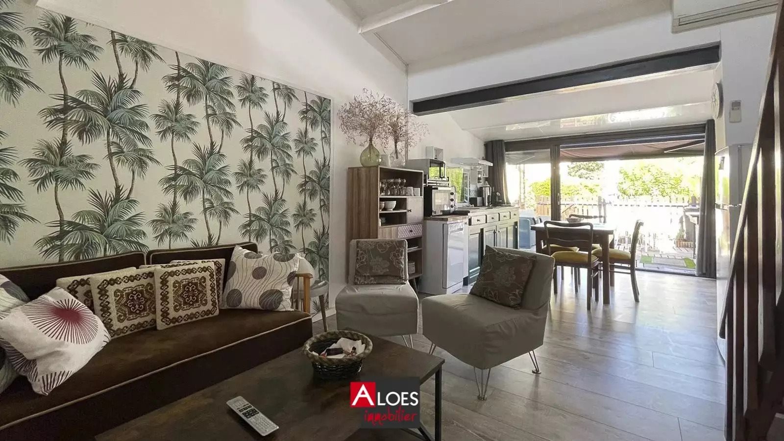 Maison à vendre, 43m², Aigues-Mortes