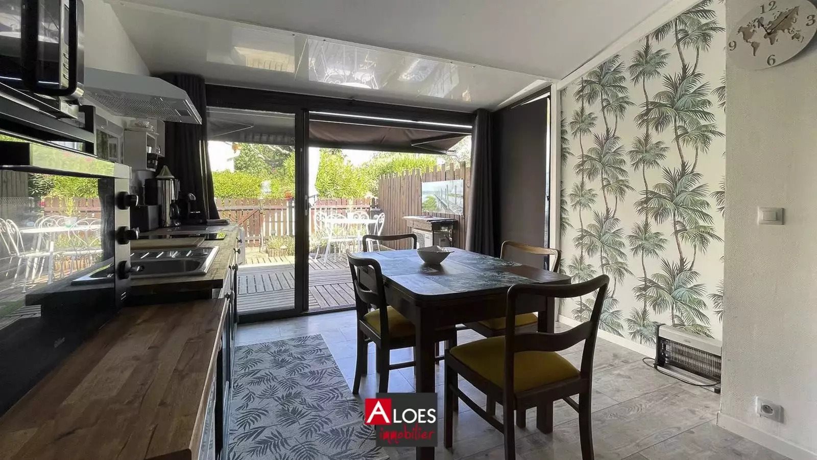 Maison à vendre, 43m², Aigues-Mortes