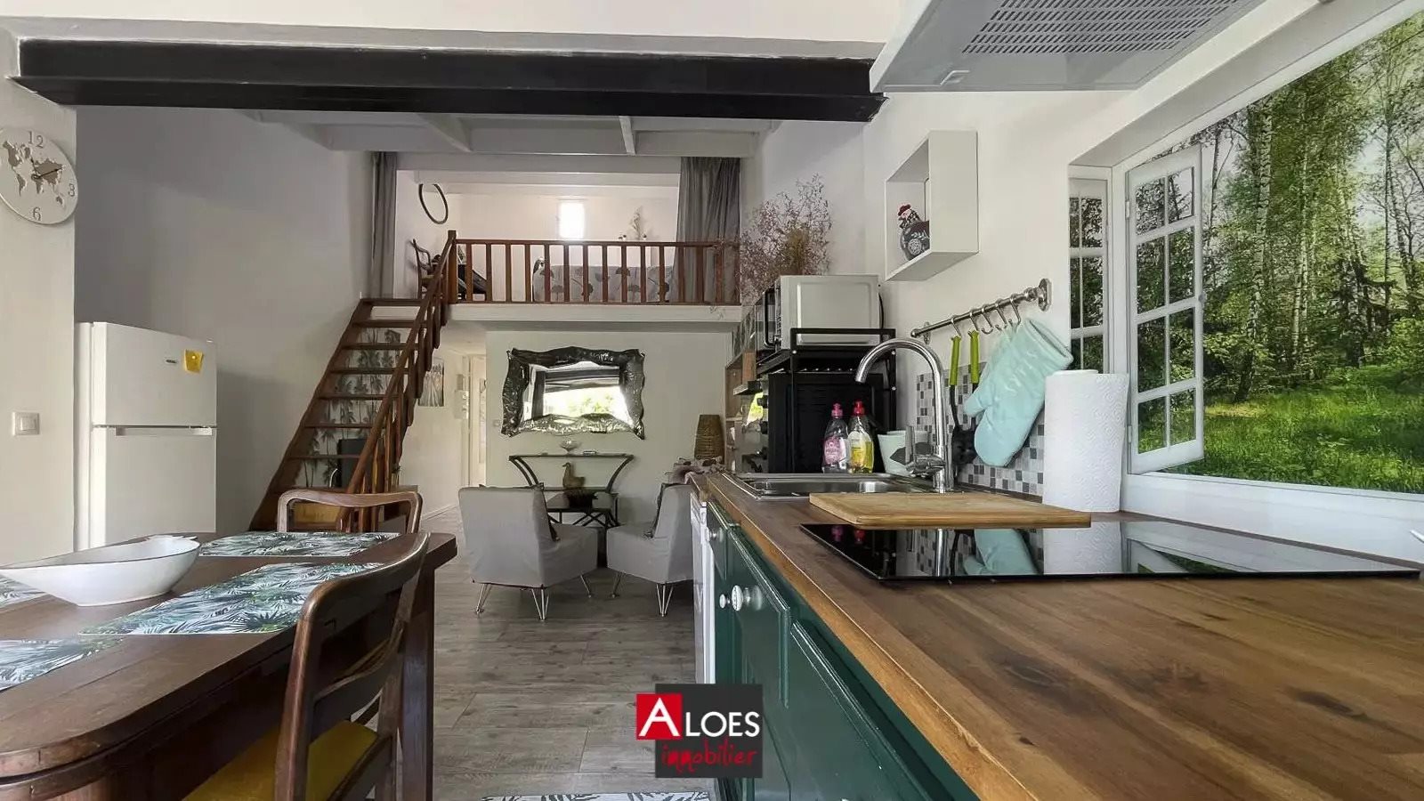 Maison à vendre, 43m², Aigues-Mortes