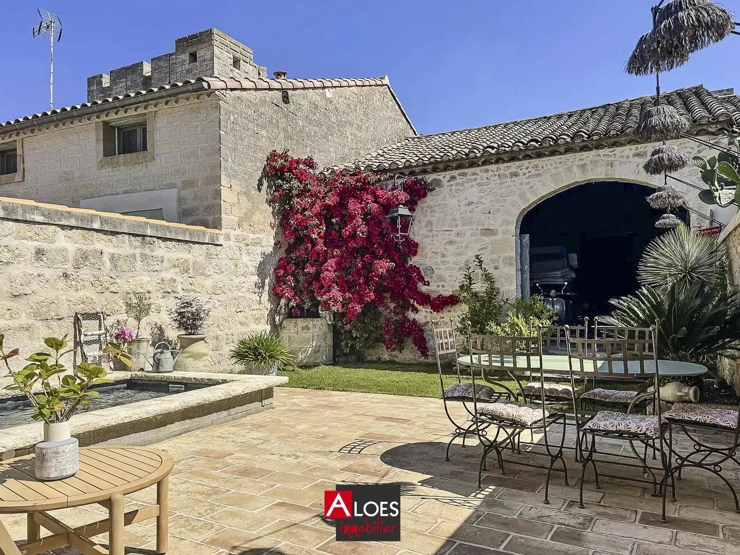 Maison à vendre, 90m², Aigues-Mortes