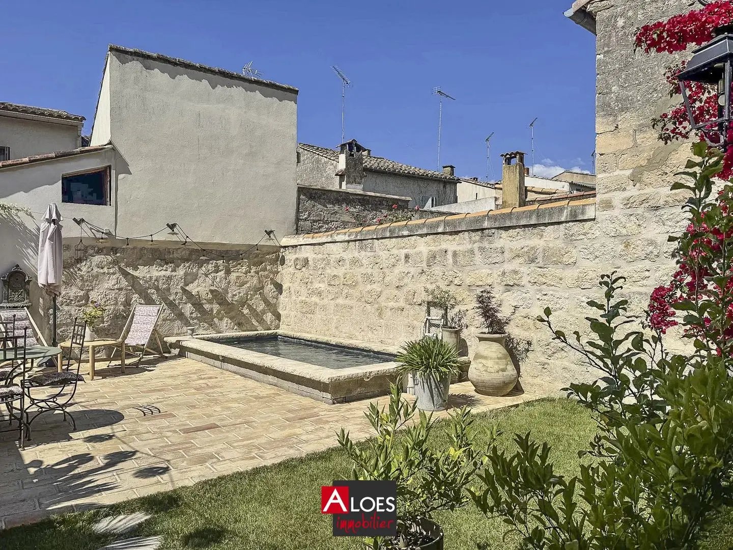Maison à vendre, 90m², Aigues-Mortes