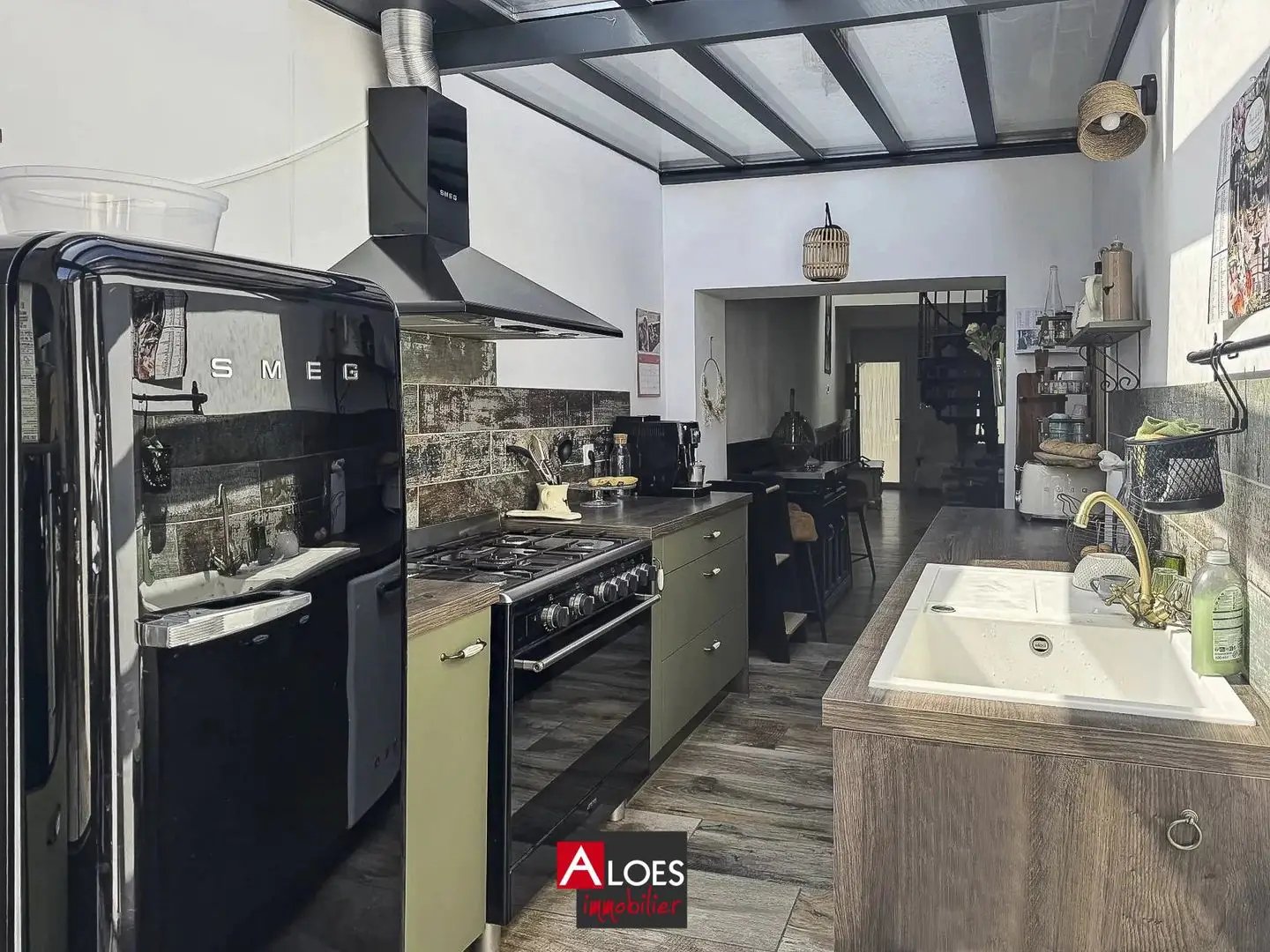 Maison à vendre, 90m², Aigues-Mortes
