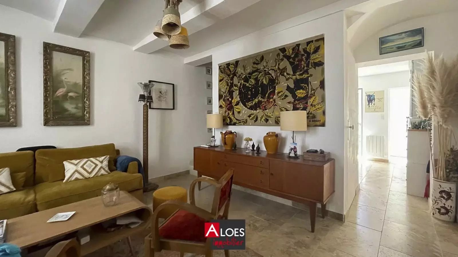 Maison à vendre, 61m², Aigues-Mortes