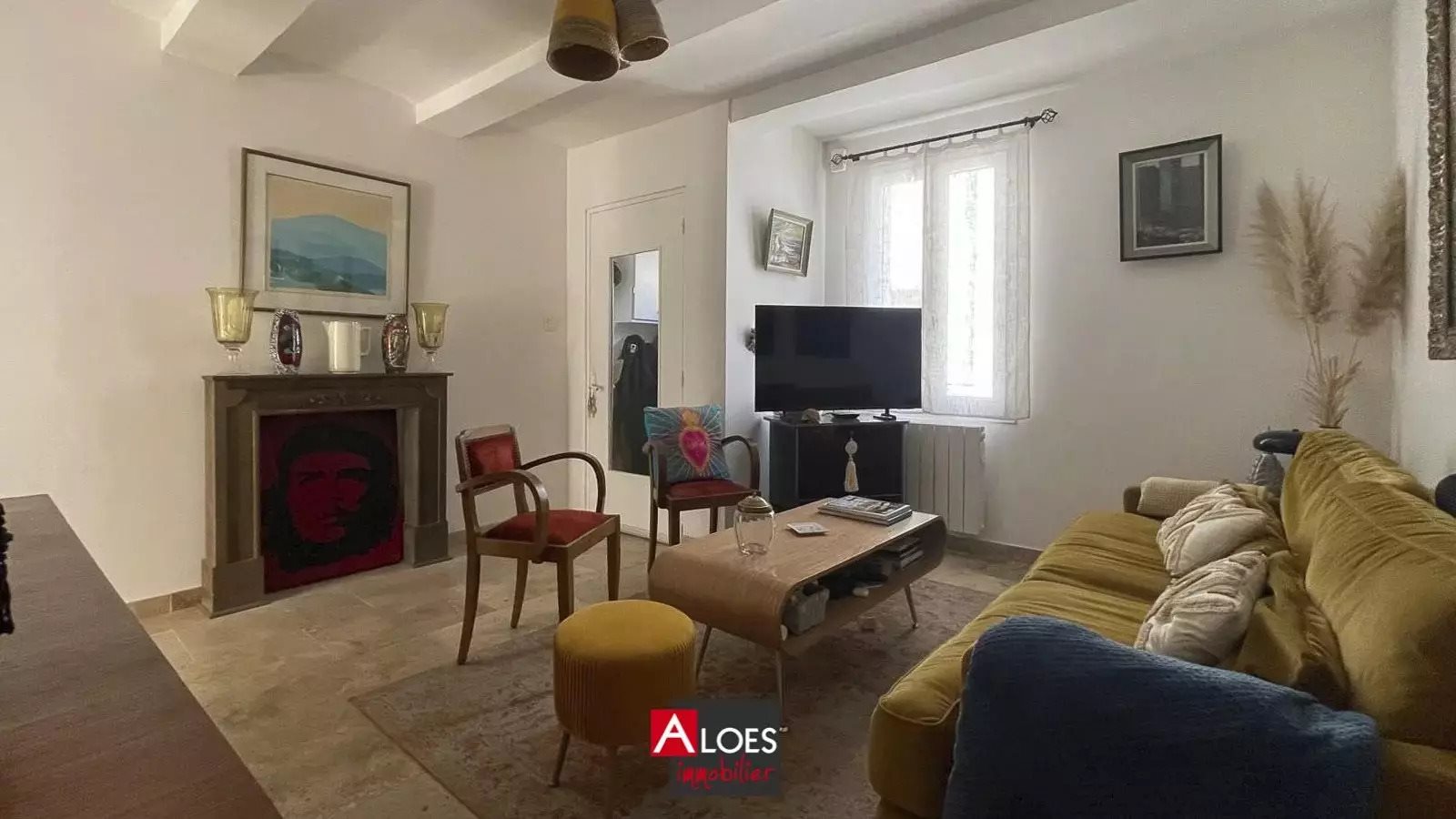 Maison à vendre, 61m², Aigues-Mortes