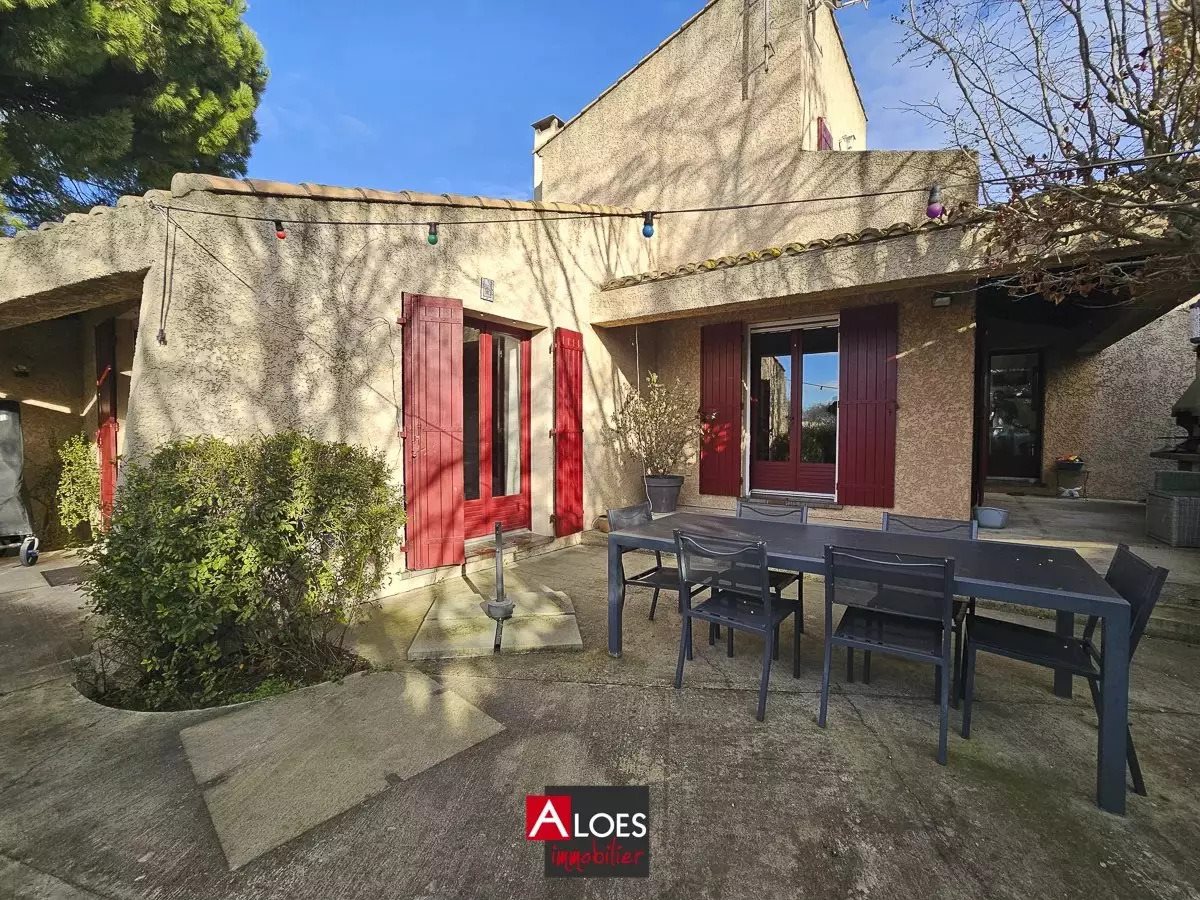 Maison à vendre, 115m², Aigues-Mortes