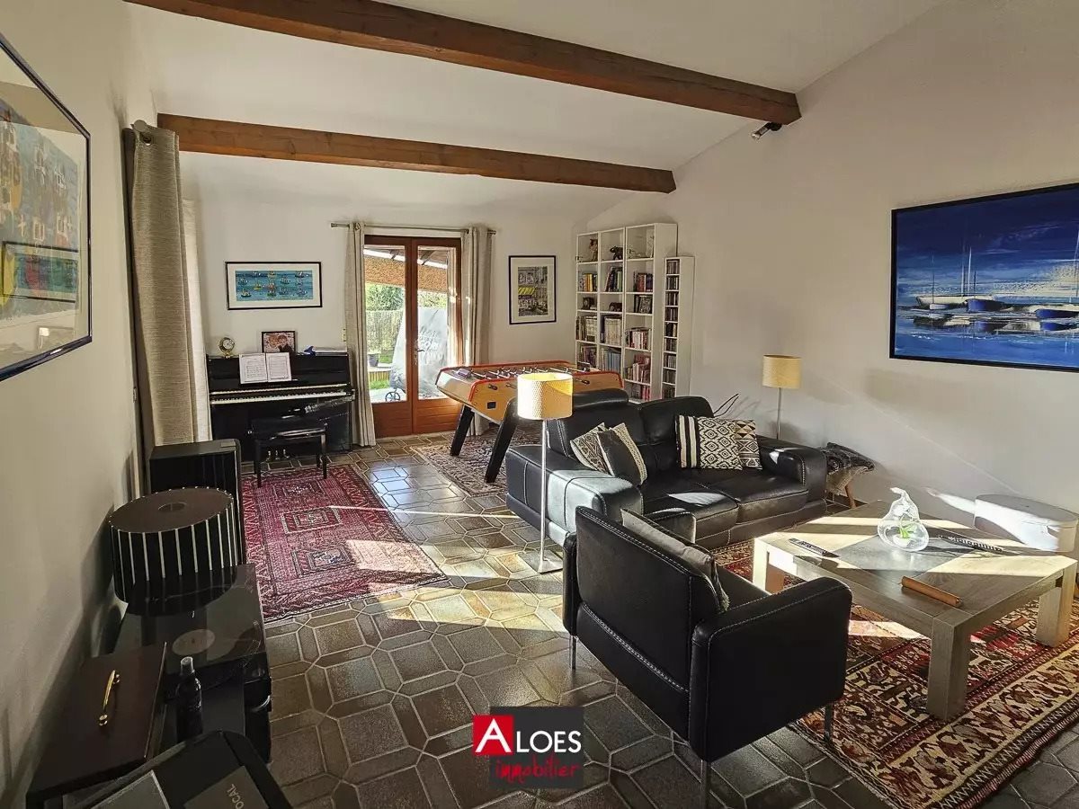 Maison à vendre, 115m², Aigues-Mortes