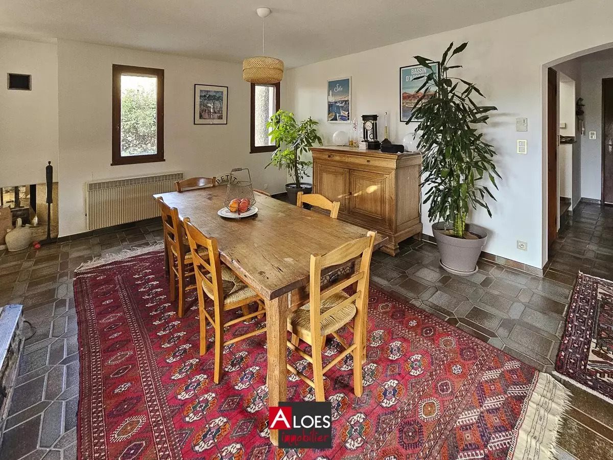 Maison à vendre, 115m², Aigues-Mortes