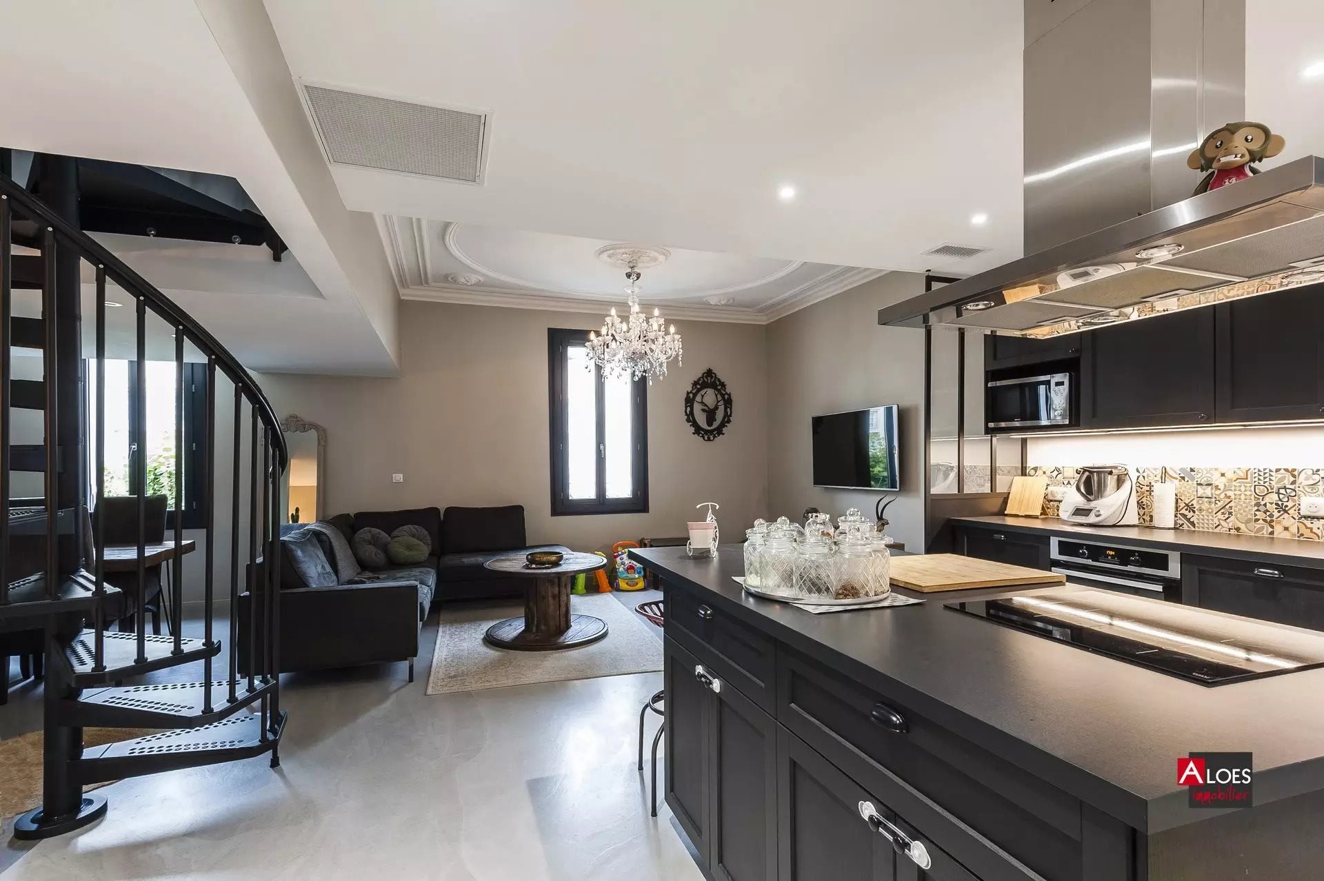 Maison à vendre, 105m², Aigues-Mortes