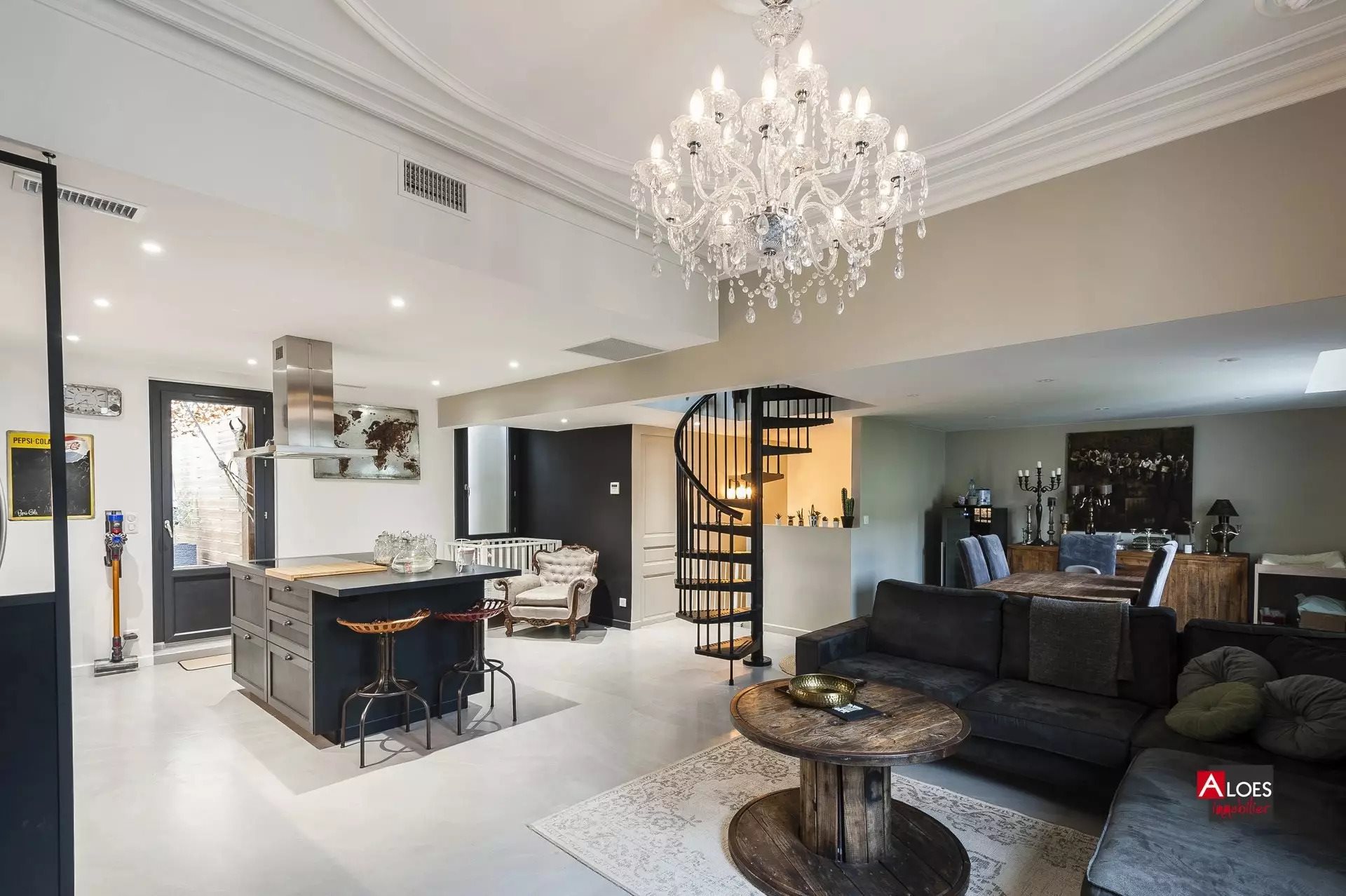 Maison à vendre, 105m², Aigues-Mortes
