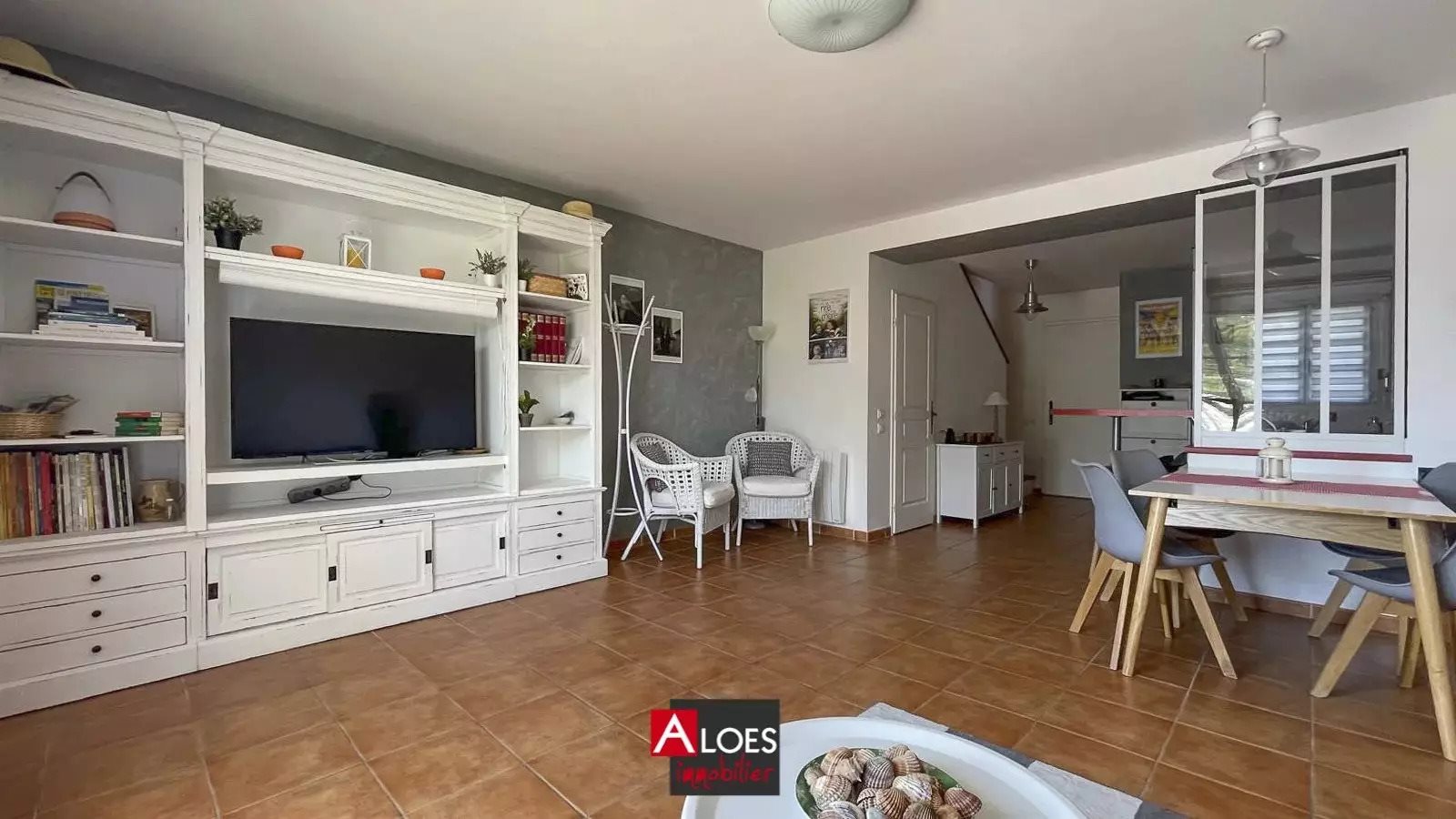 Maison à vendre, 103m², Aigues-Mortes