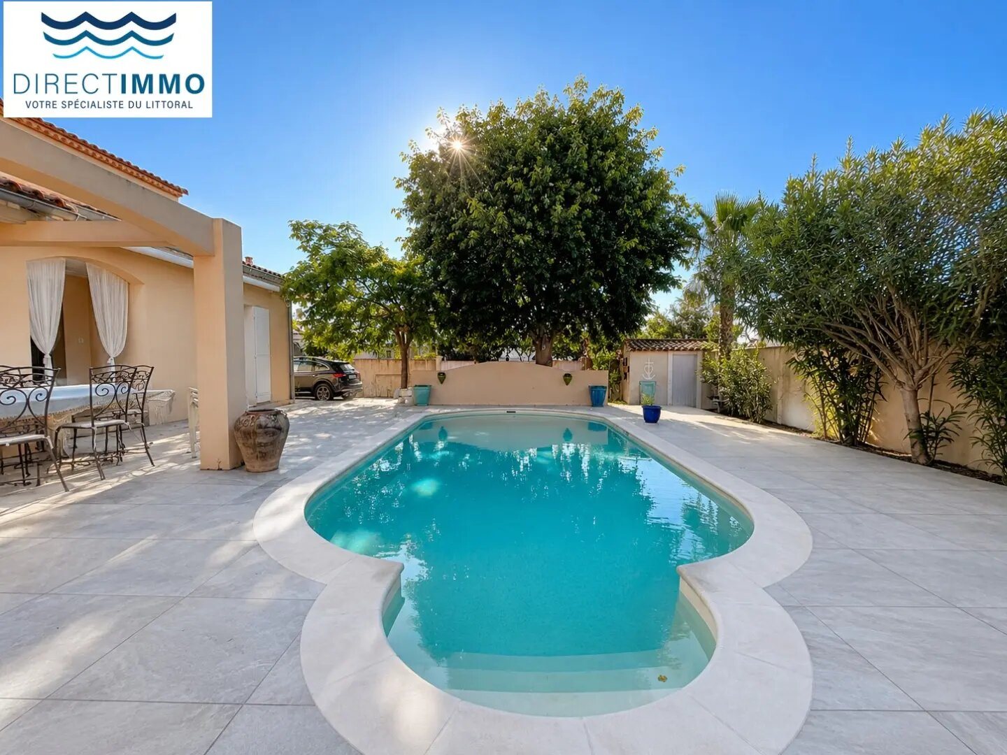 Maison à vendre, 150m², Aigues-Mortes