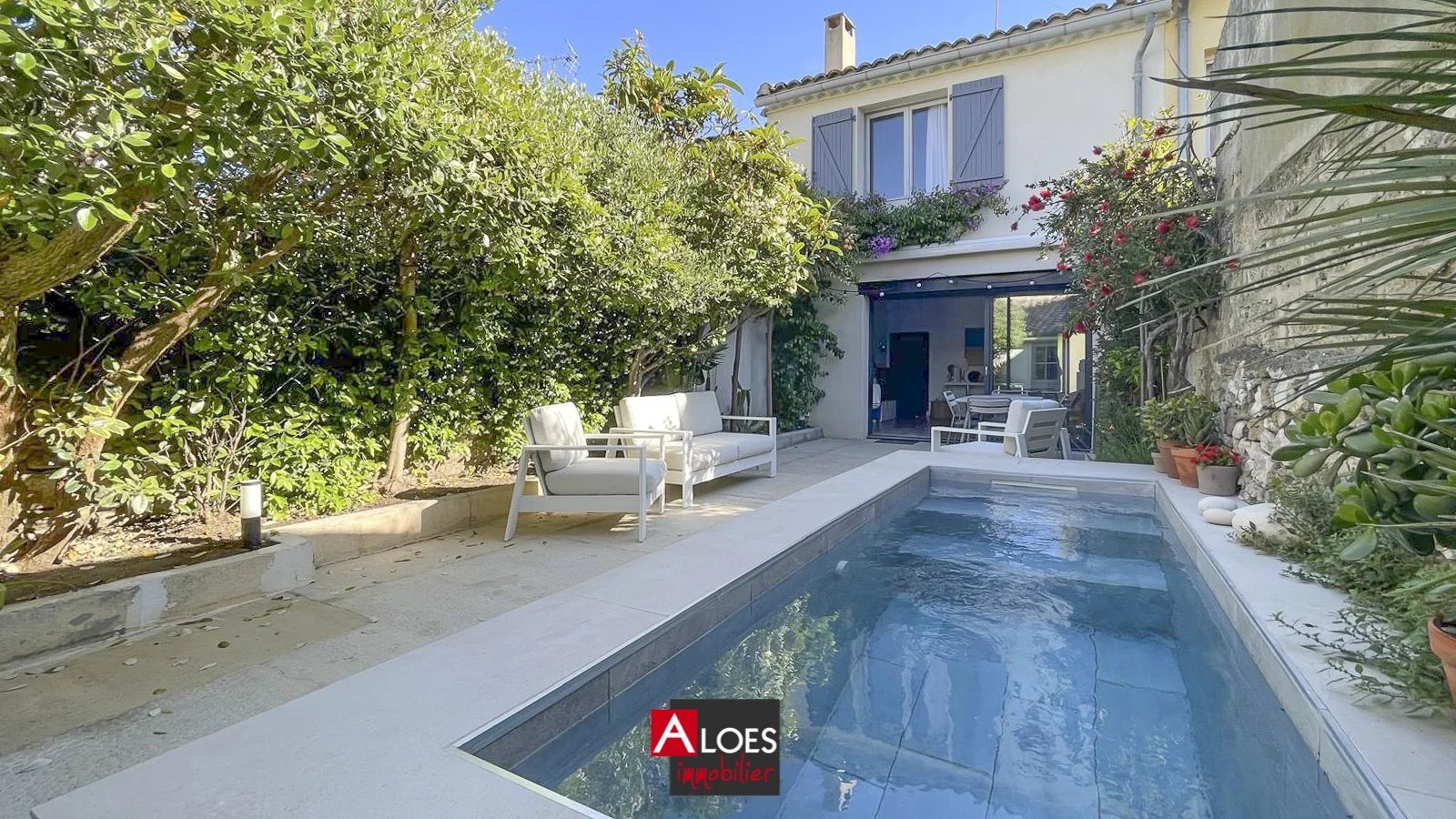 Maison à vendre, 86m², Aigues-Mortes