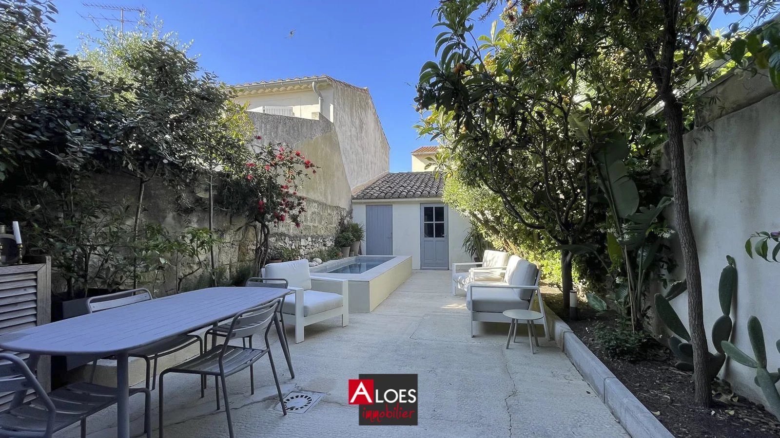 Maison à vendre, 86m², Aigues-Mortes
