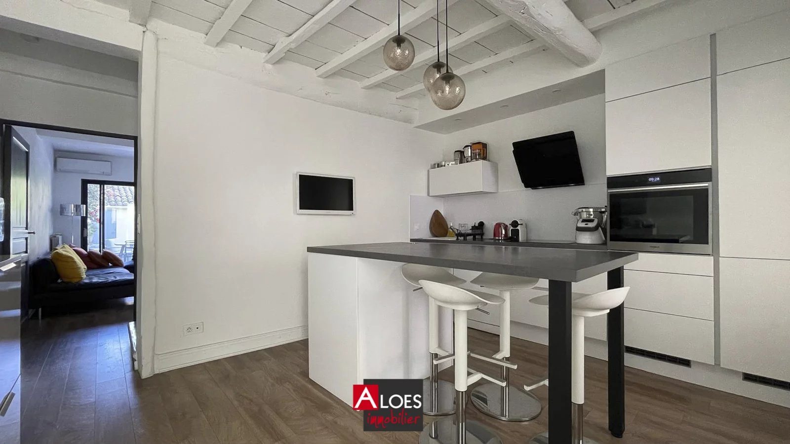 Maison à vendre, 86m², Aigues-Mortes