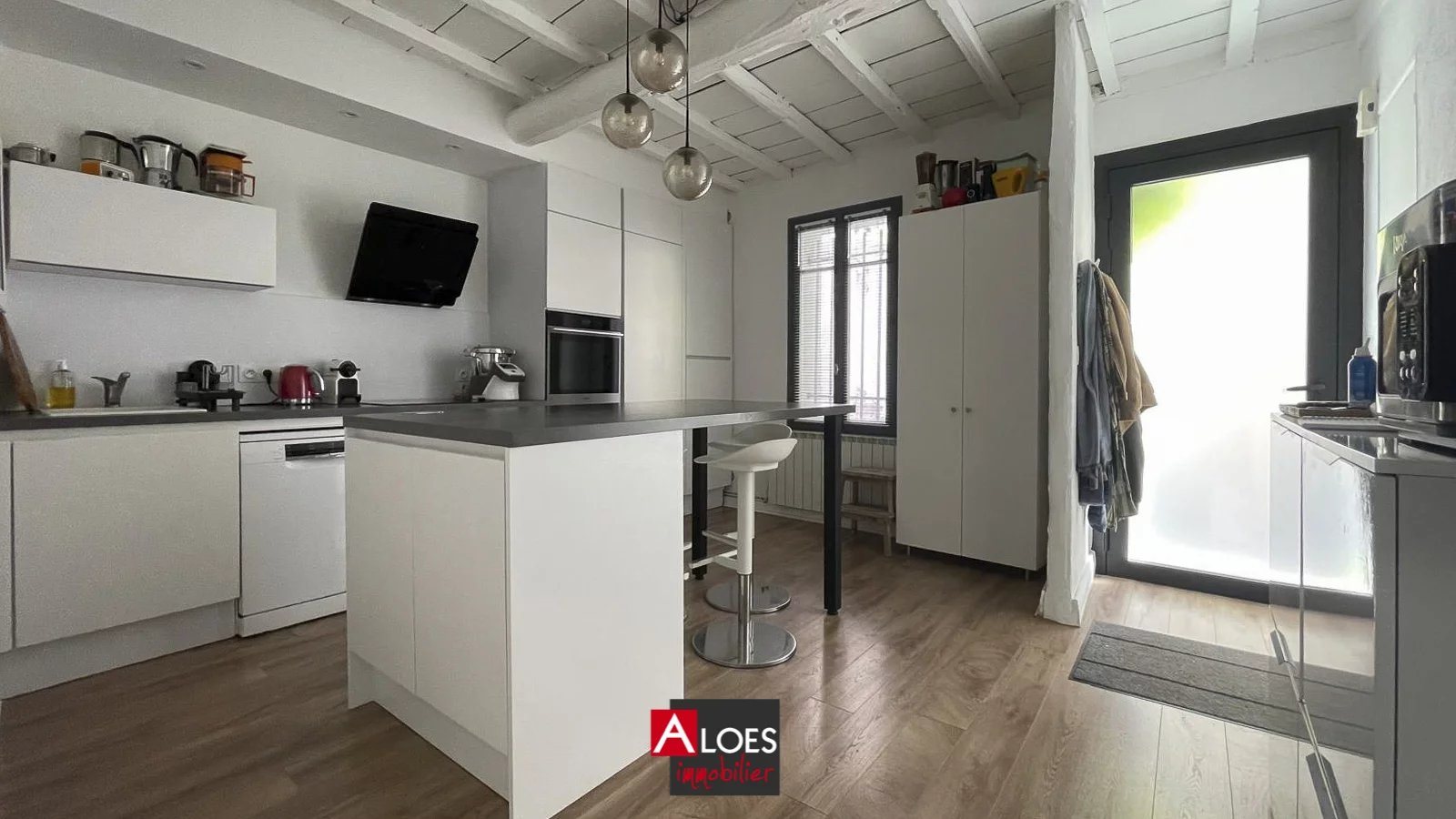 Maison à vendre, 86m², Aigues-Mortes