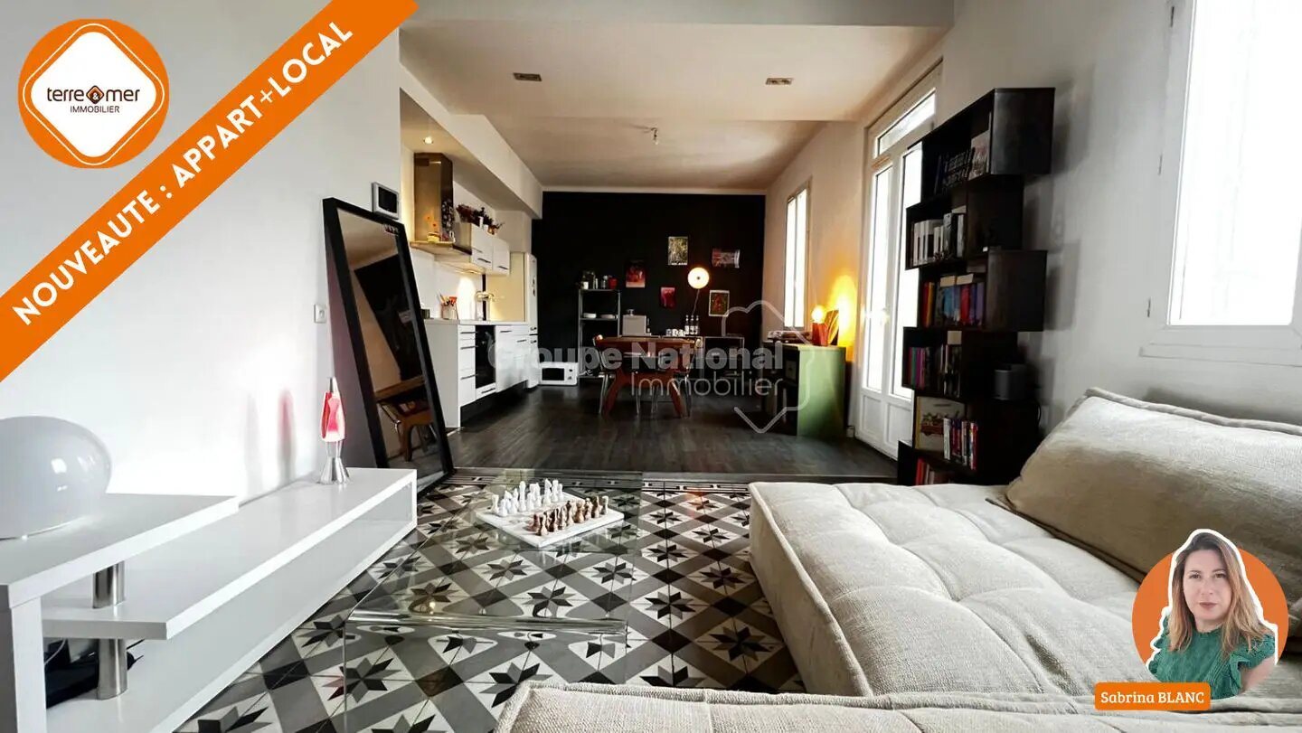 Maison à vendre, 73m², Aigues-Mortes