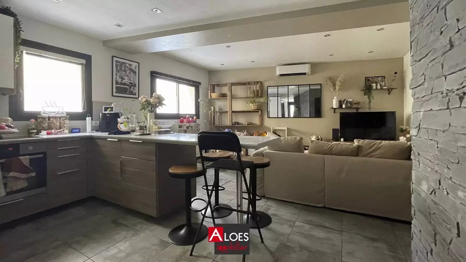 Maison à vendre, 85m², Aigues-Mortes