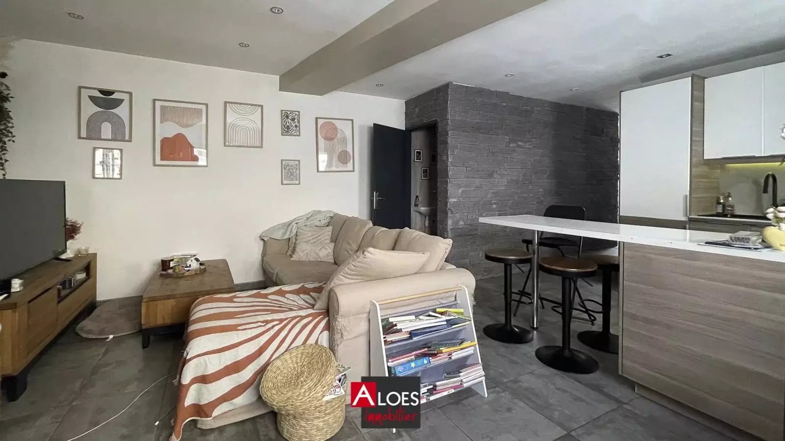 Maison à vendre, 85m², Aigues-Mortes