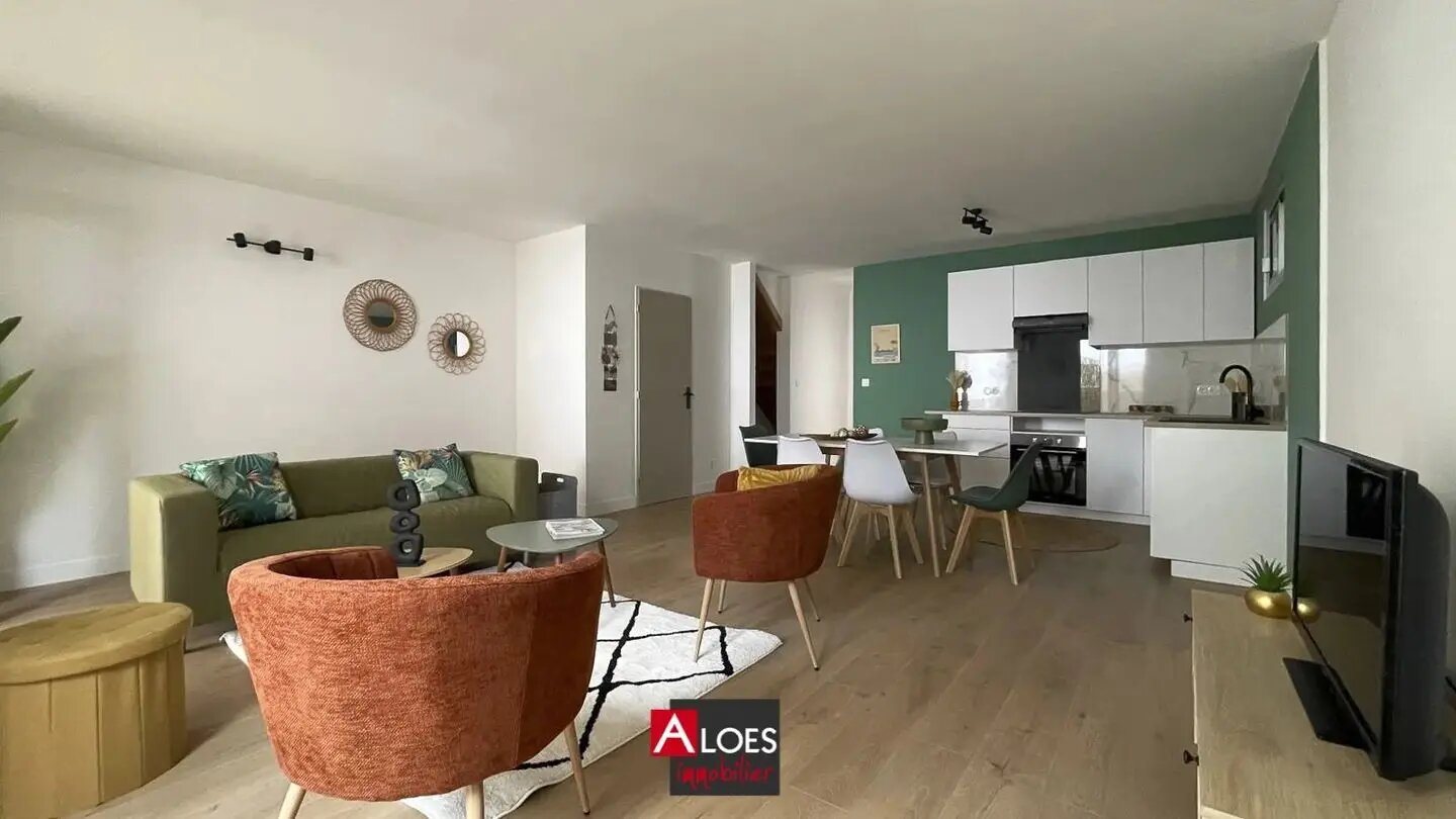 Appartement à vendre, 69m², Le Grau-du-Roi