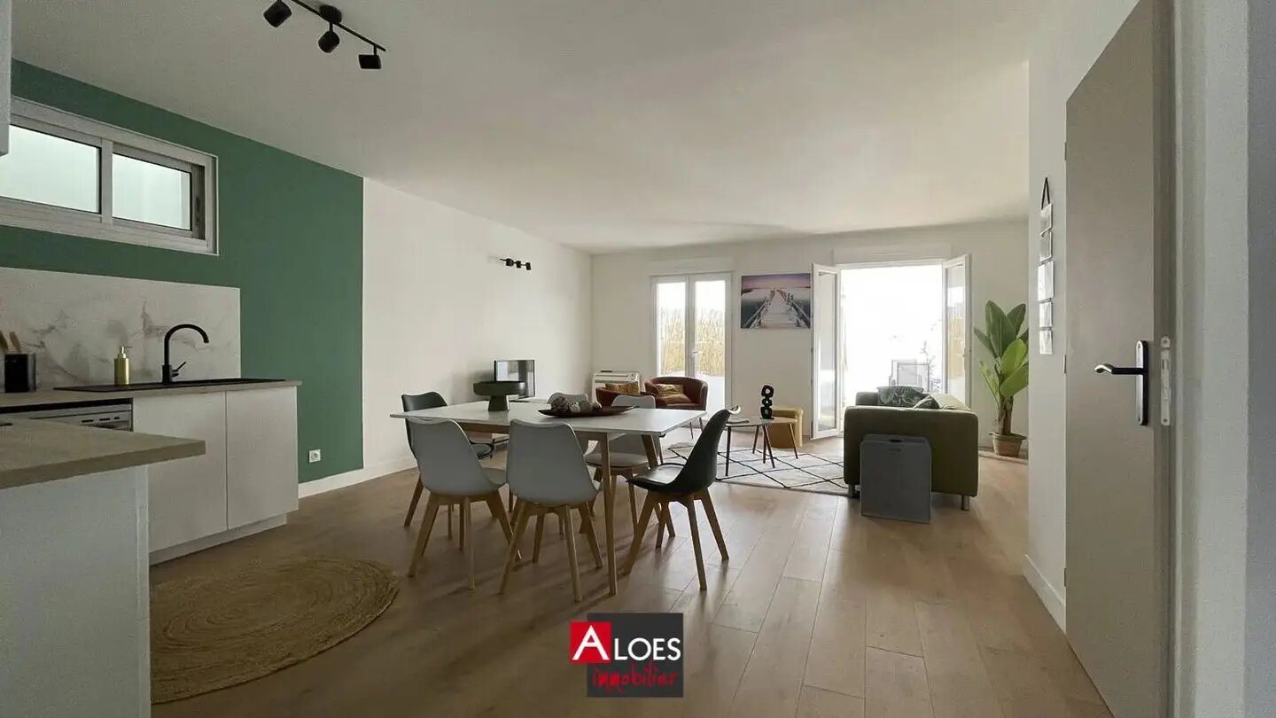 Appartement à vendre, 69m², Le Grau-du-Roi