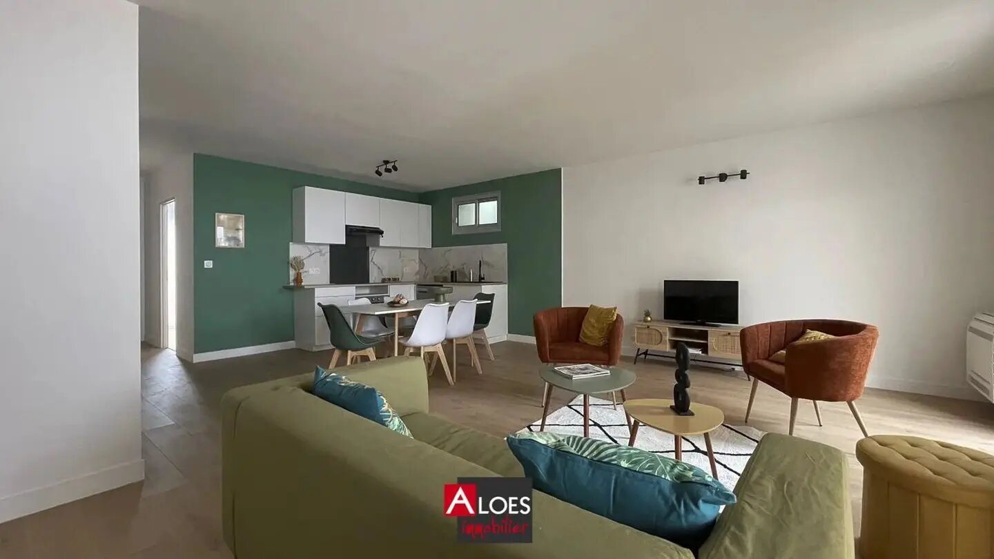 Appartement à vendre, 69m², Le Grau-du-Roi