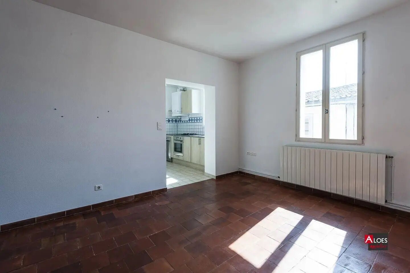 Appartement à louer, 54m², Aigues-Mortes