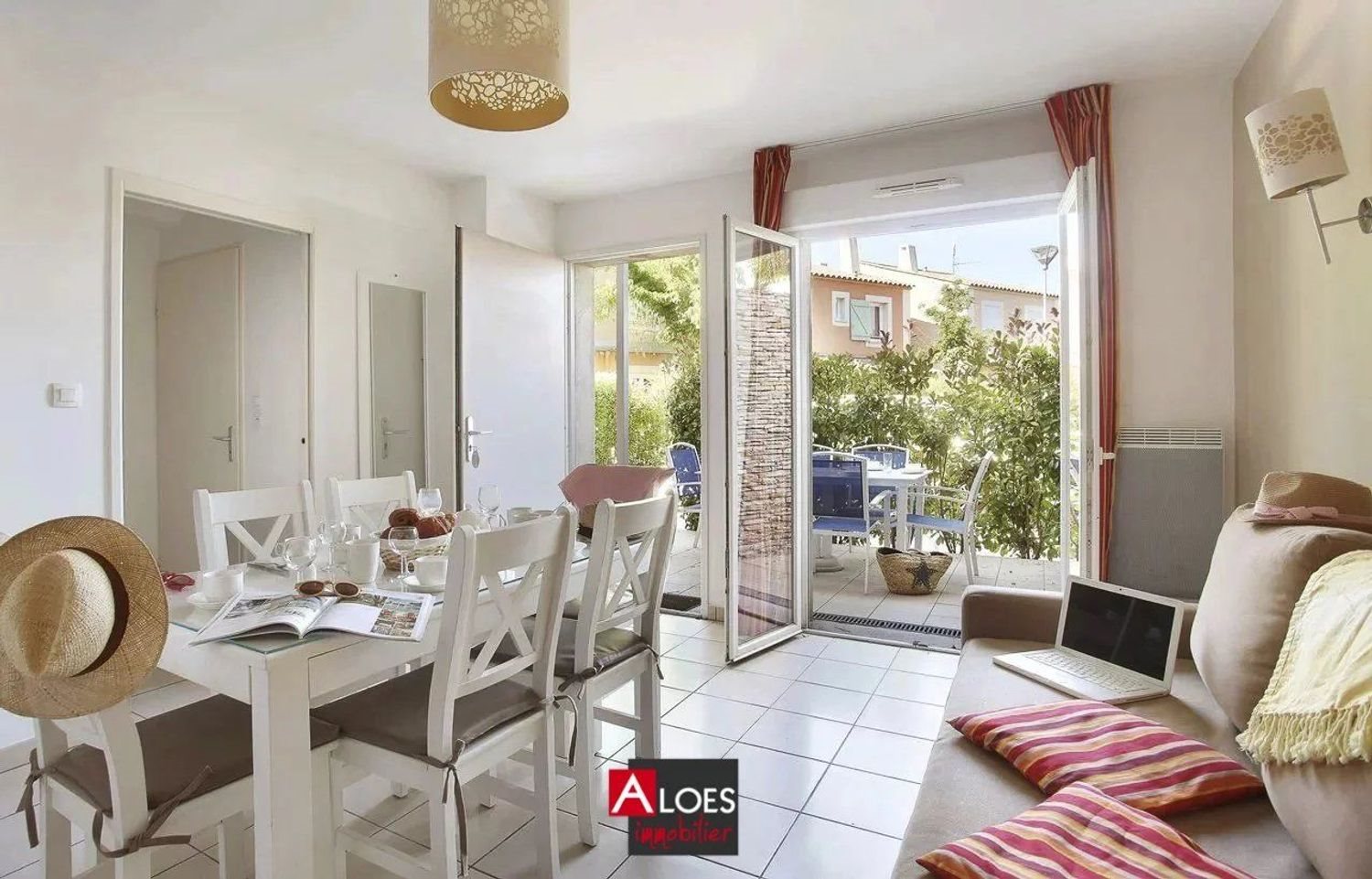 Maison à vendre, 34m², Aigues-Mortes