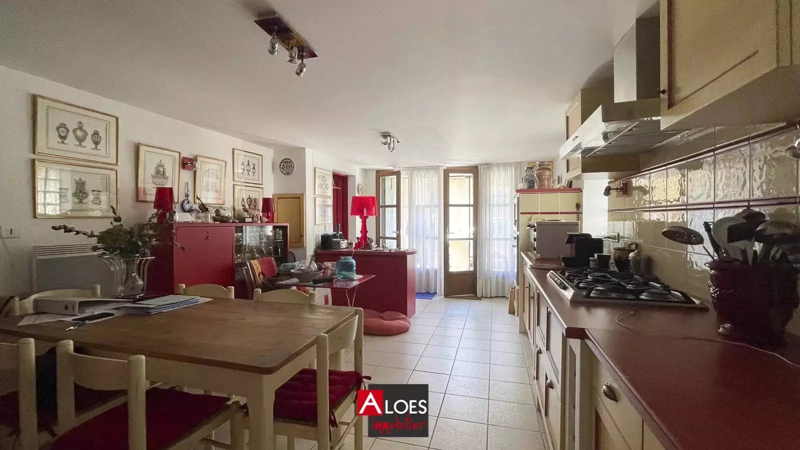 Maison à vendre, 118m², Aigues-Mortes