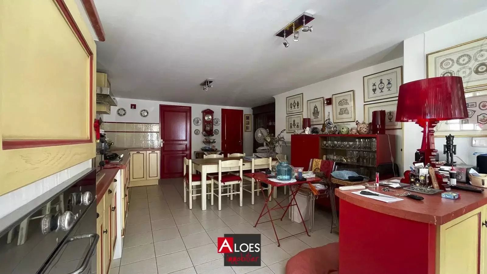 Maison à vendre, 118m², Aigues-Mortes