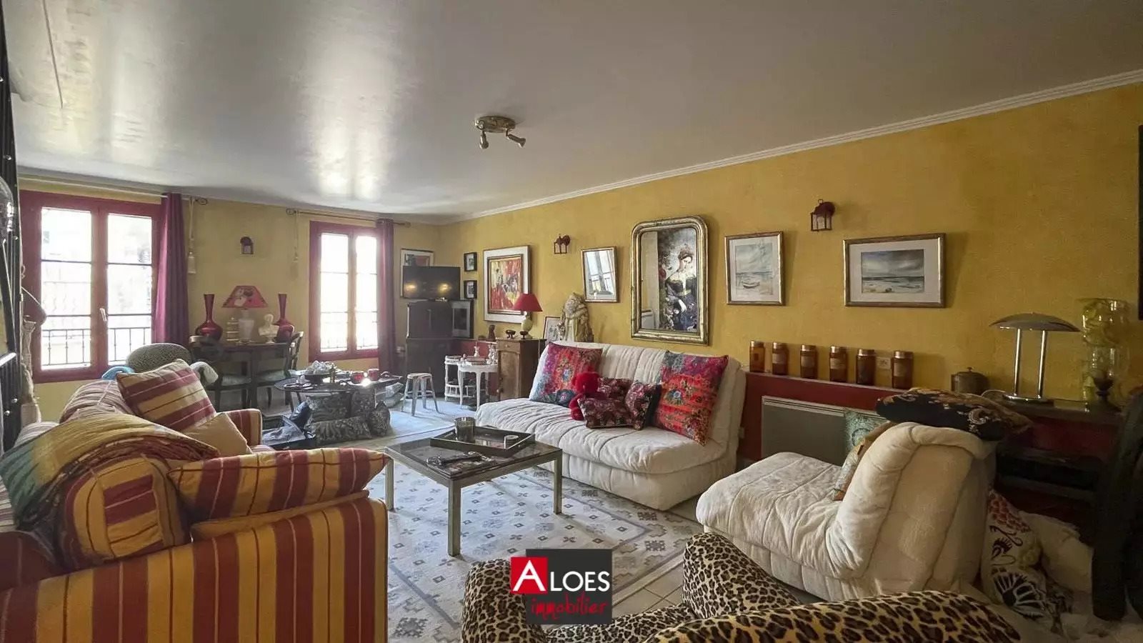Maison à vendre, 118m², Aigues-Mortes