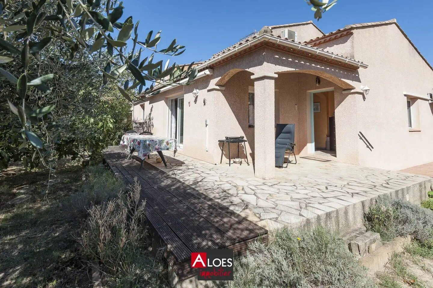 Maison à vendre, 106m², Aigues-Mortes