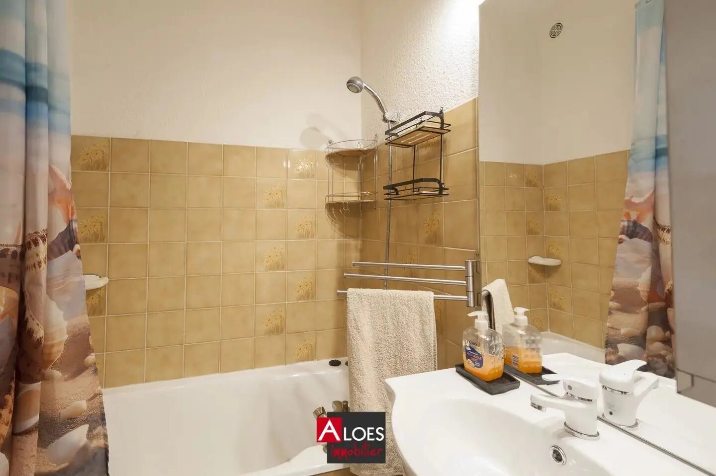Appartement à vendre, 25m², Aigues-Mortes