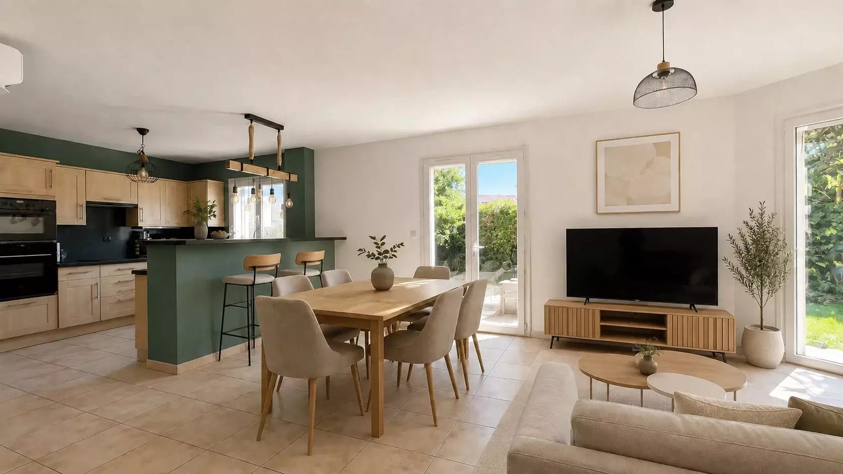 Maison à vendre, 100m², Aigues-Mortes