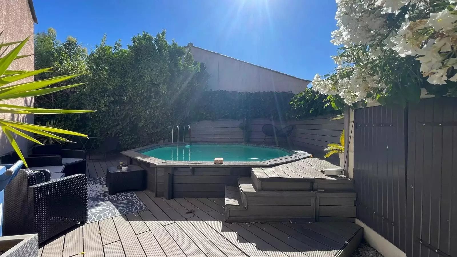 Maison à vendre, 100m², Aigues-Mortes