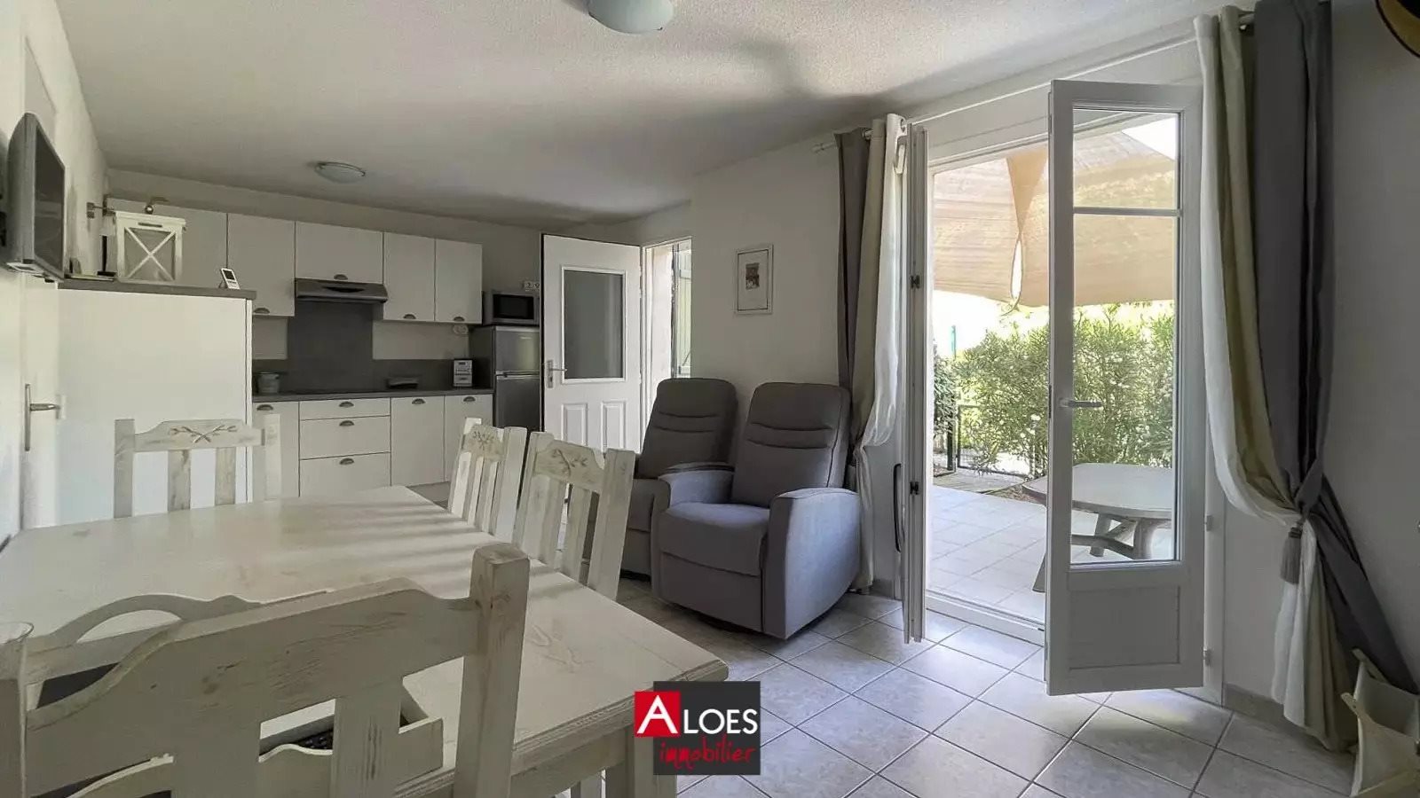 Maison à vendre, 40m², Aigues-Mortes