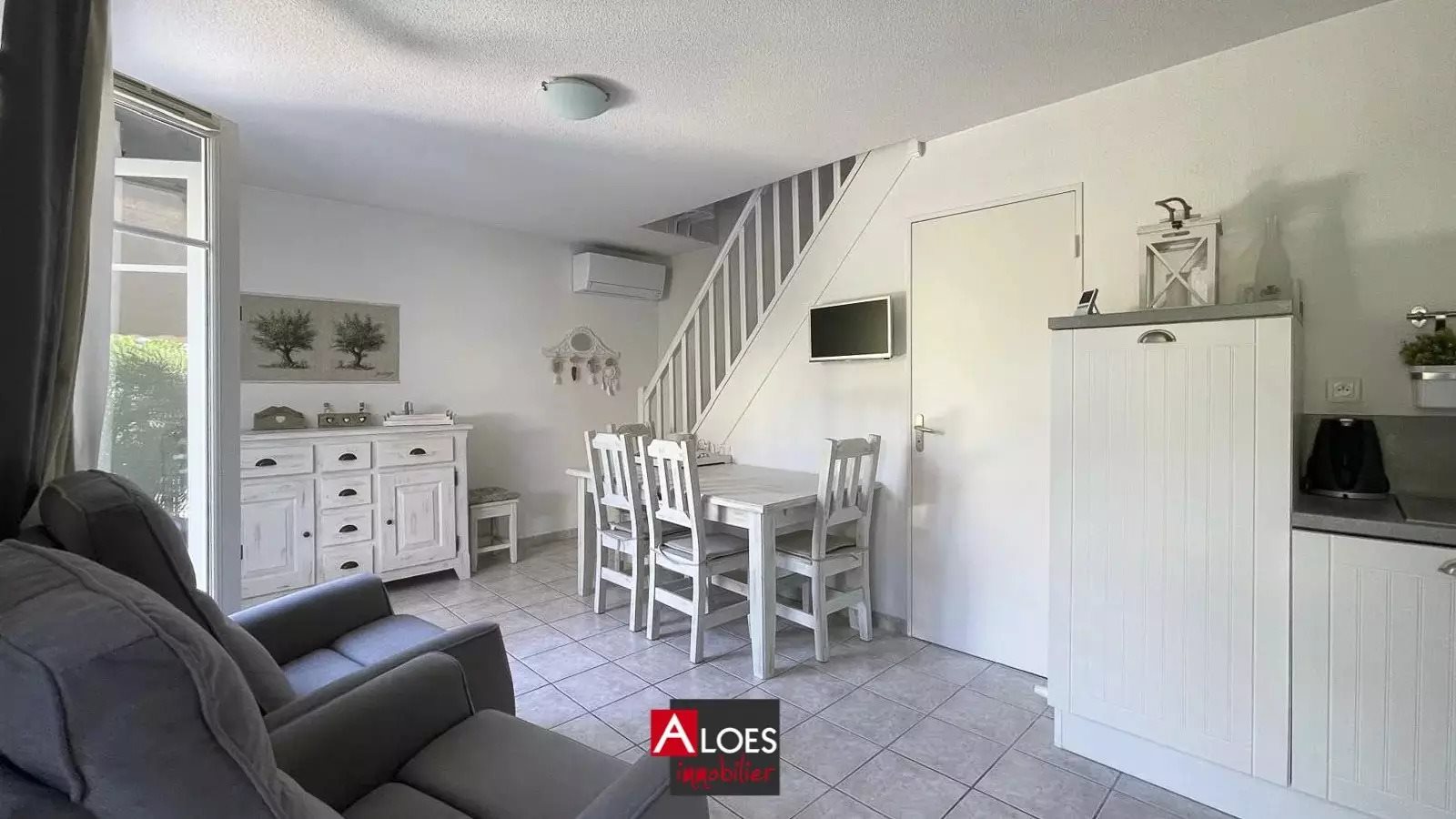 Maison à vendre, 40m², Aigues-Mortes