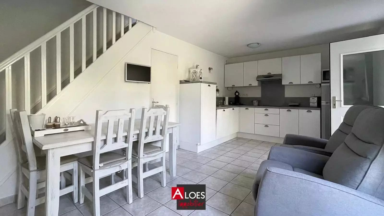 Maison à vendre, 40m², Aigues-Mortes