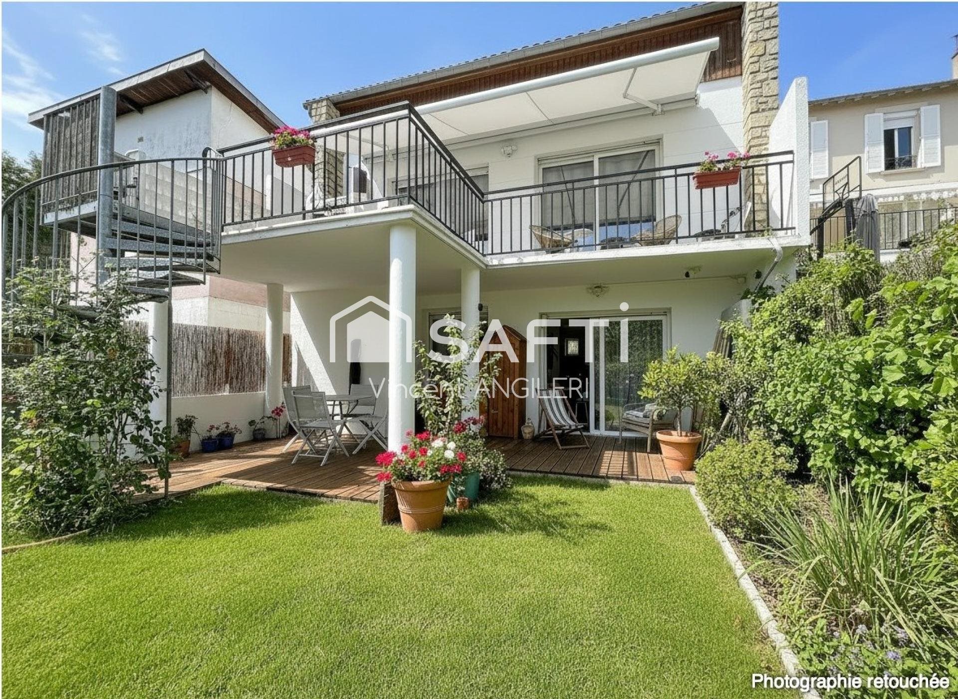 Maison à vendre, 121m², Chatou