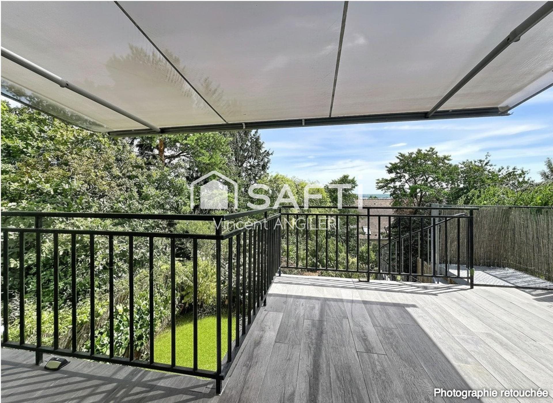 Maison à vendre, 121m², Chatou
