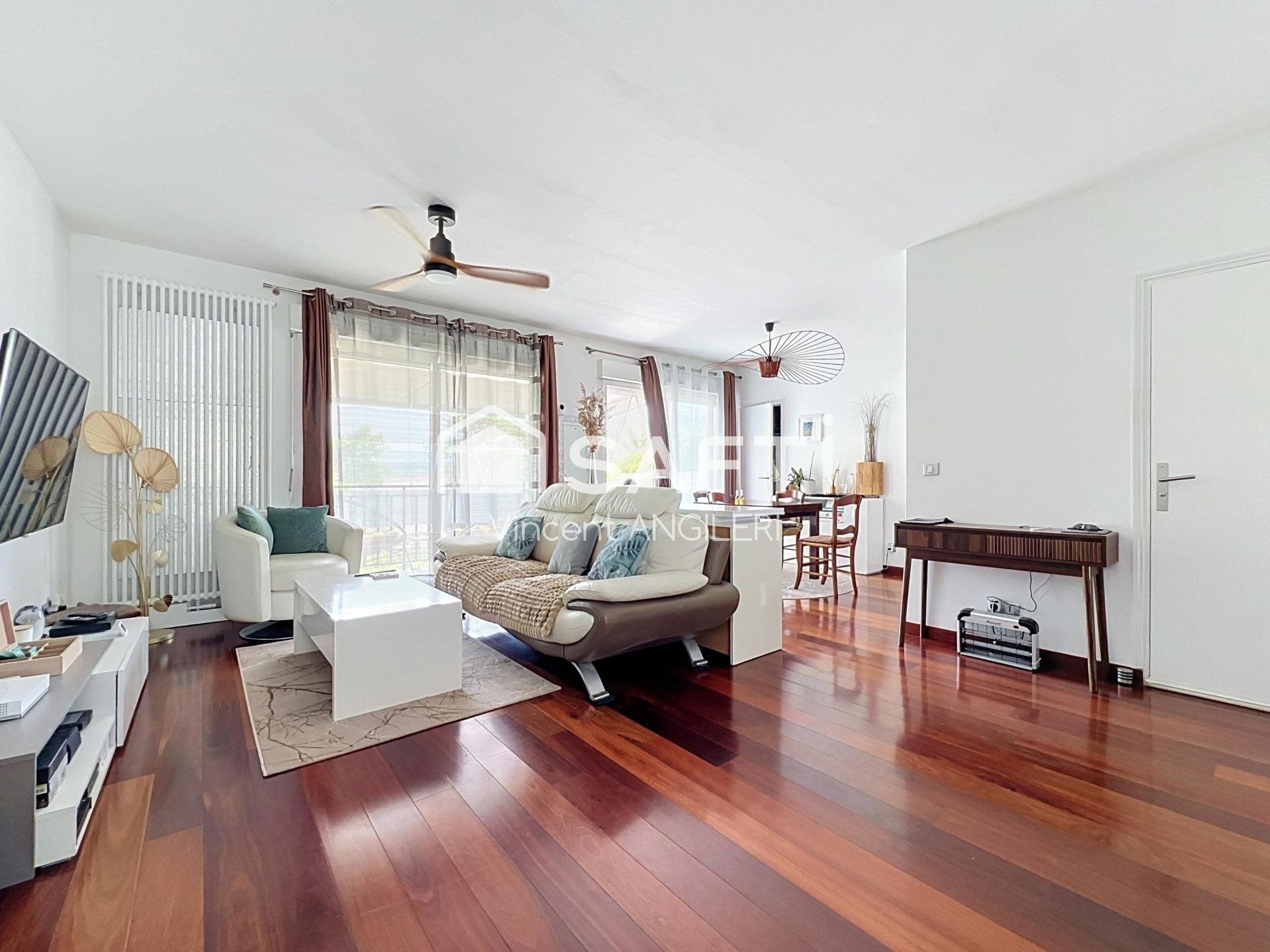 Maison à vendre, 121m², Chatou