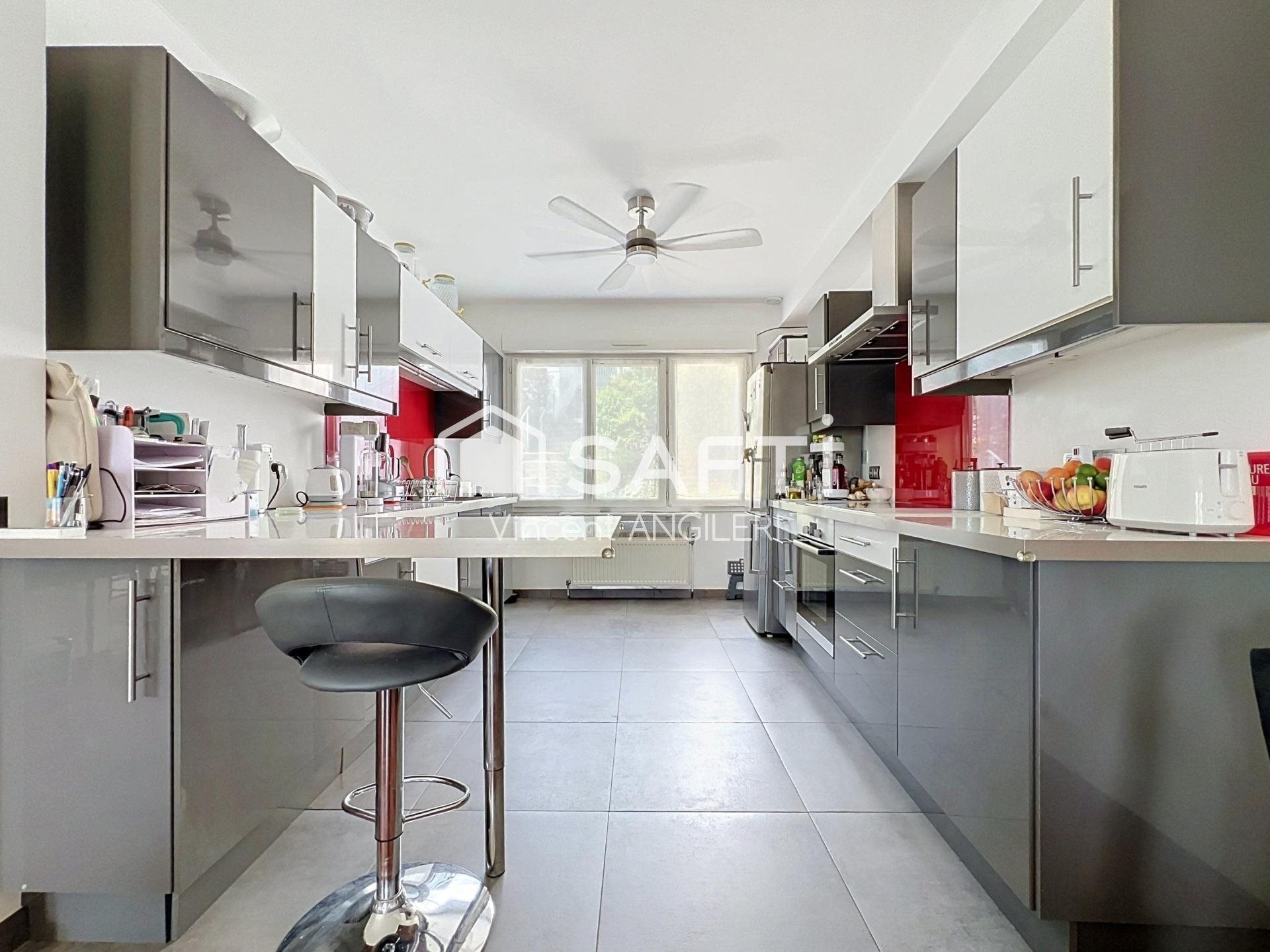 Maison à vendre, 121m², Chatou