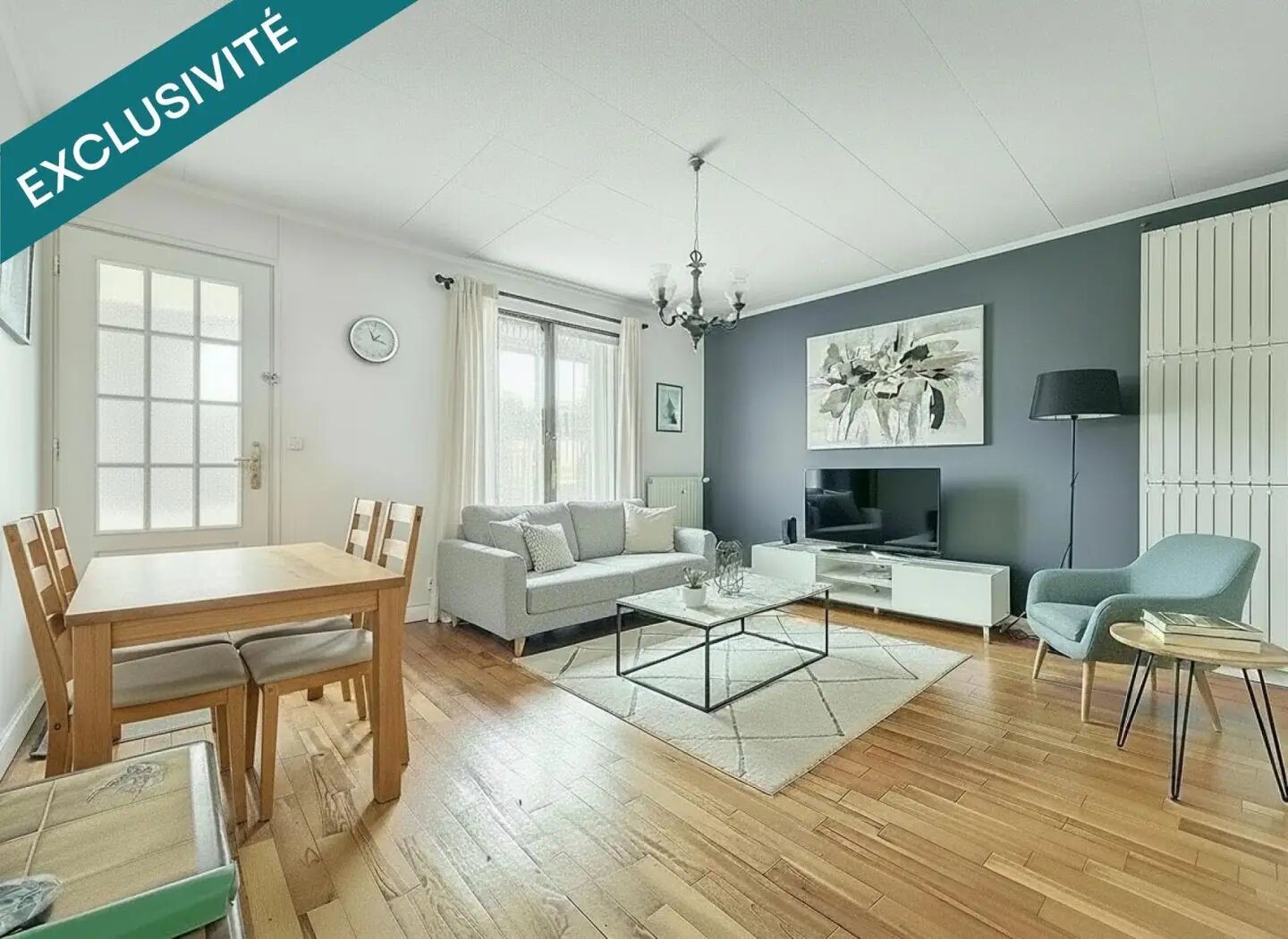 Maison à vendre, 59m², Chatou