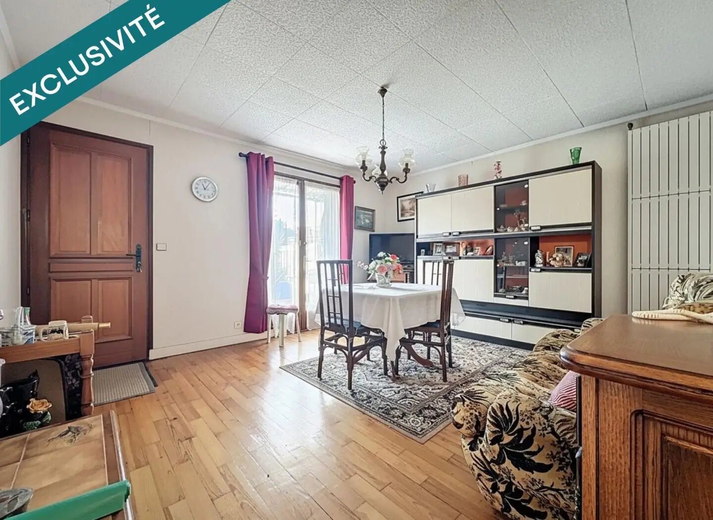 Maison à vendre, 59m², Chatou
