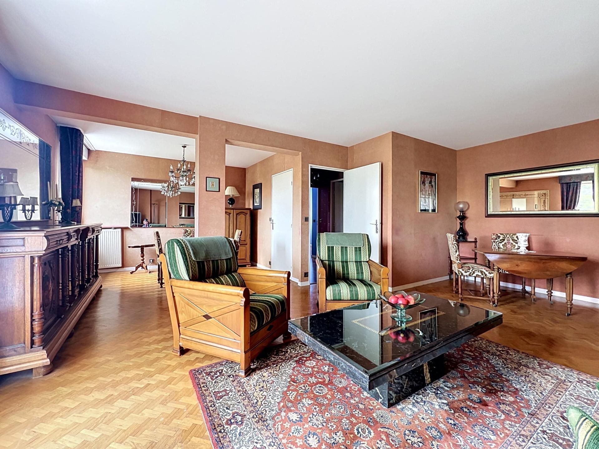 Appartement à vendre, 87m², Chatou