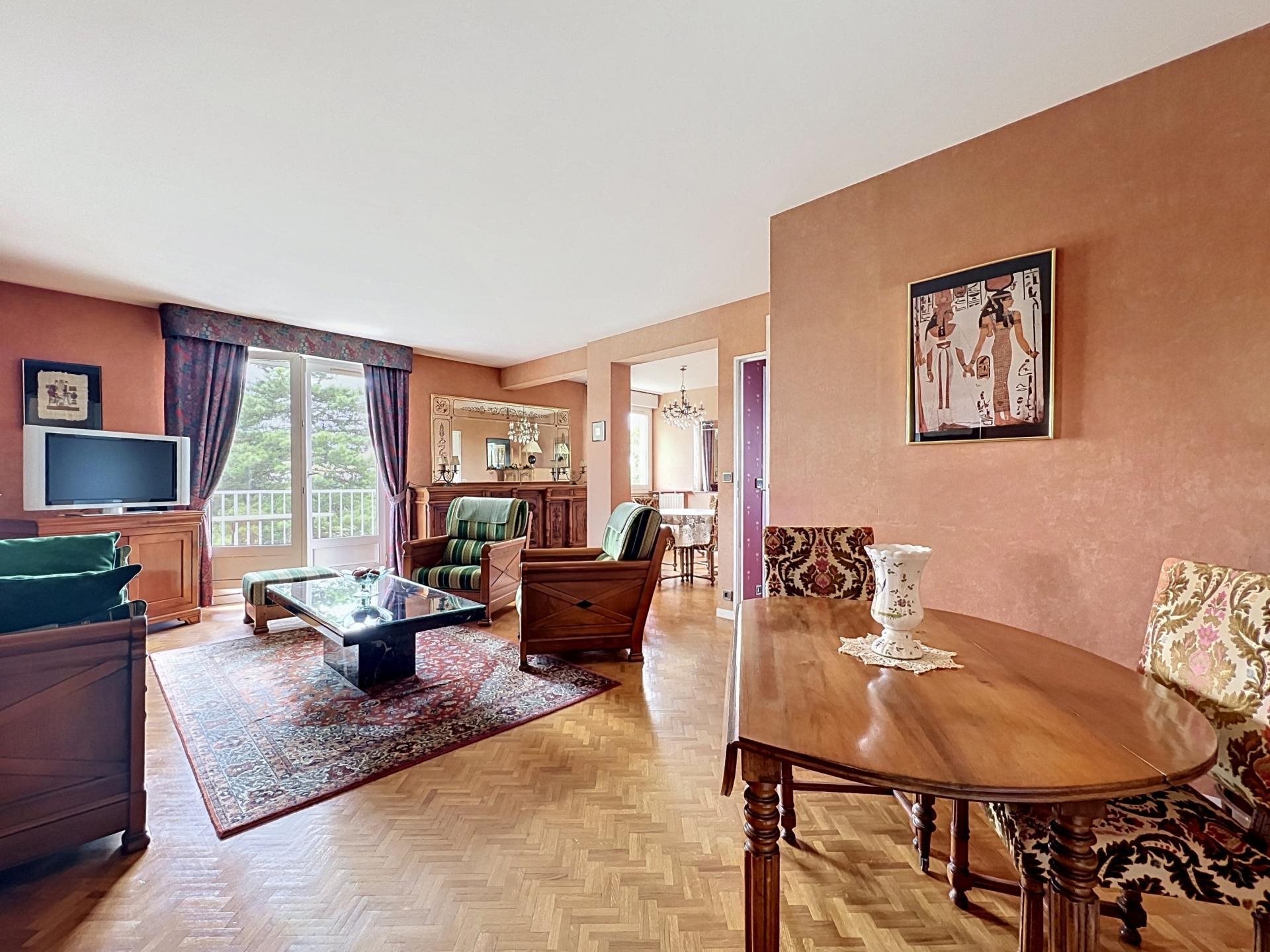 Appartement à vendre, 87m², Chatou