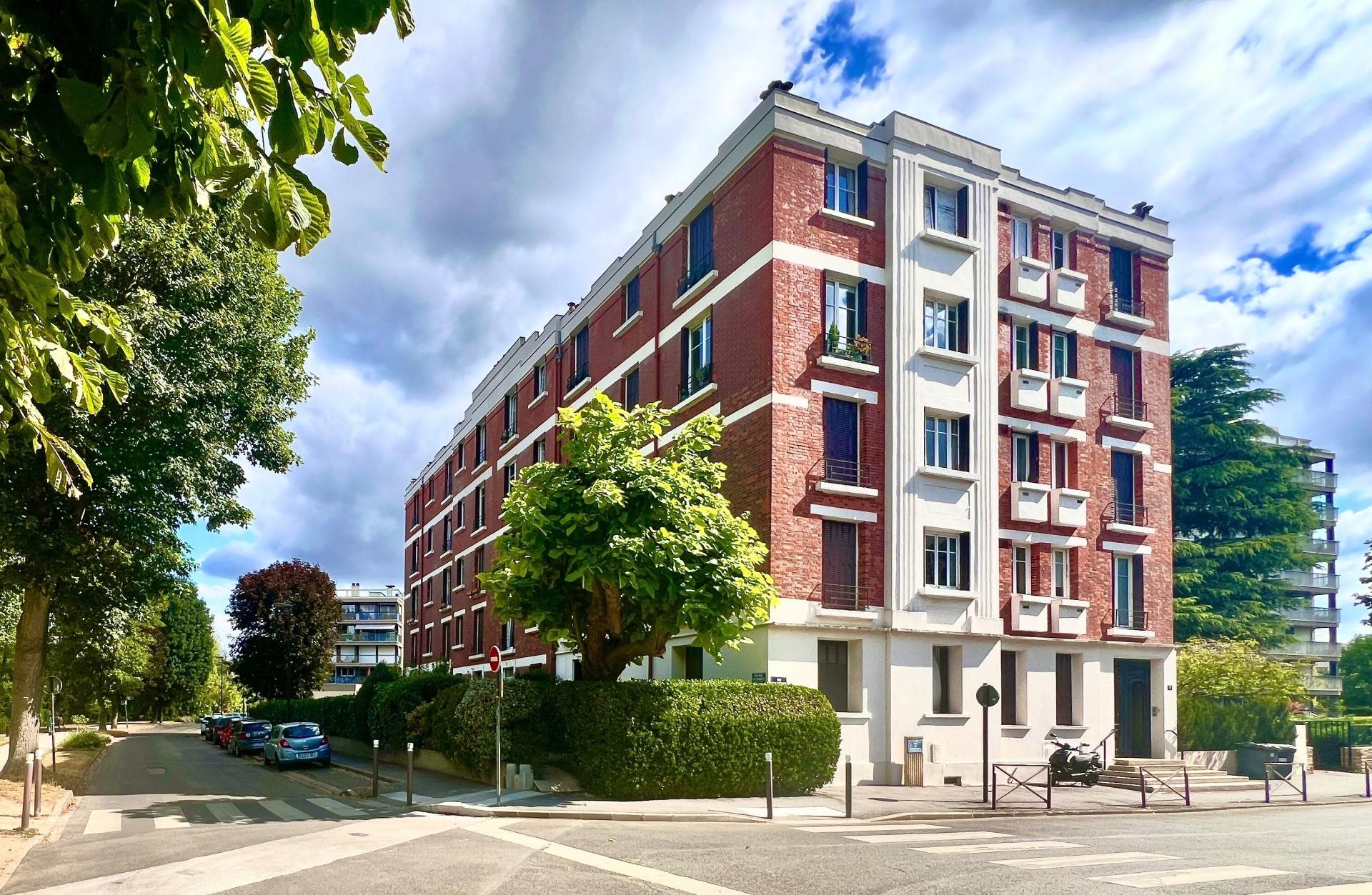 Appartement à vendre, 45m², Le Pecq