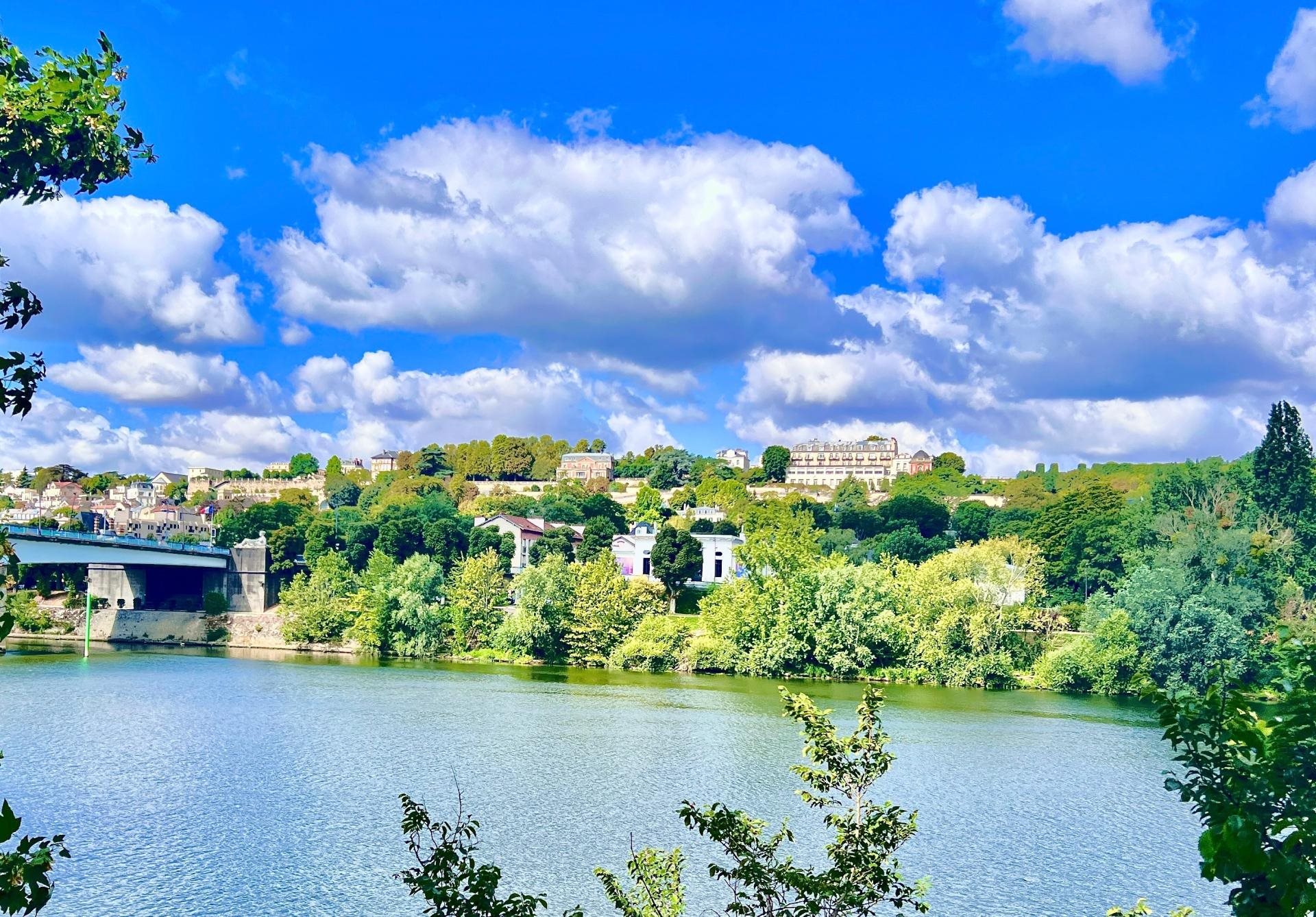 Appartement à vendre, 45m², Le Pecq