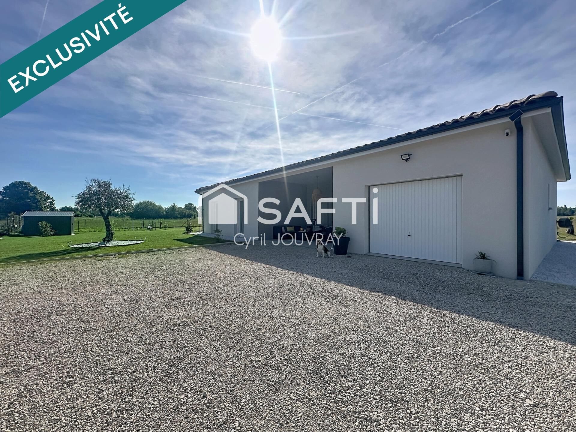 Maison à vendre, 125m², Nègrepelisse